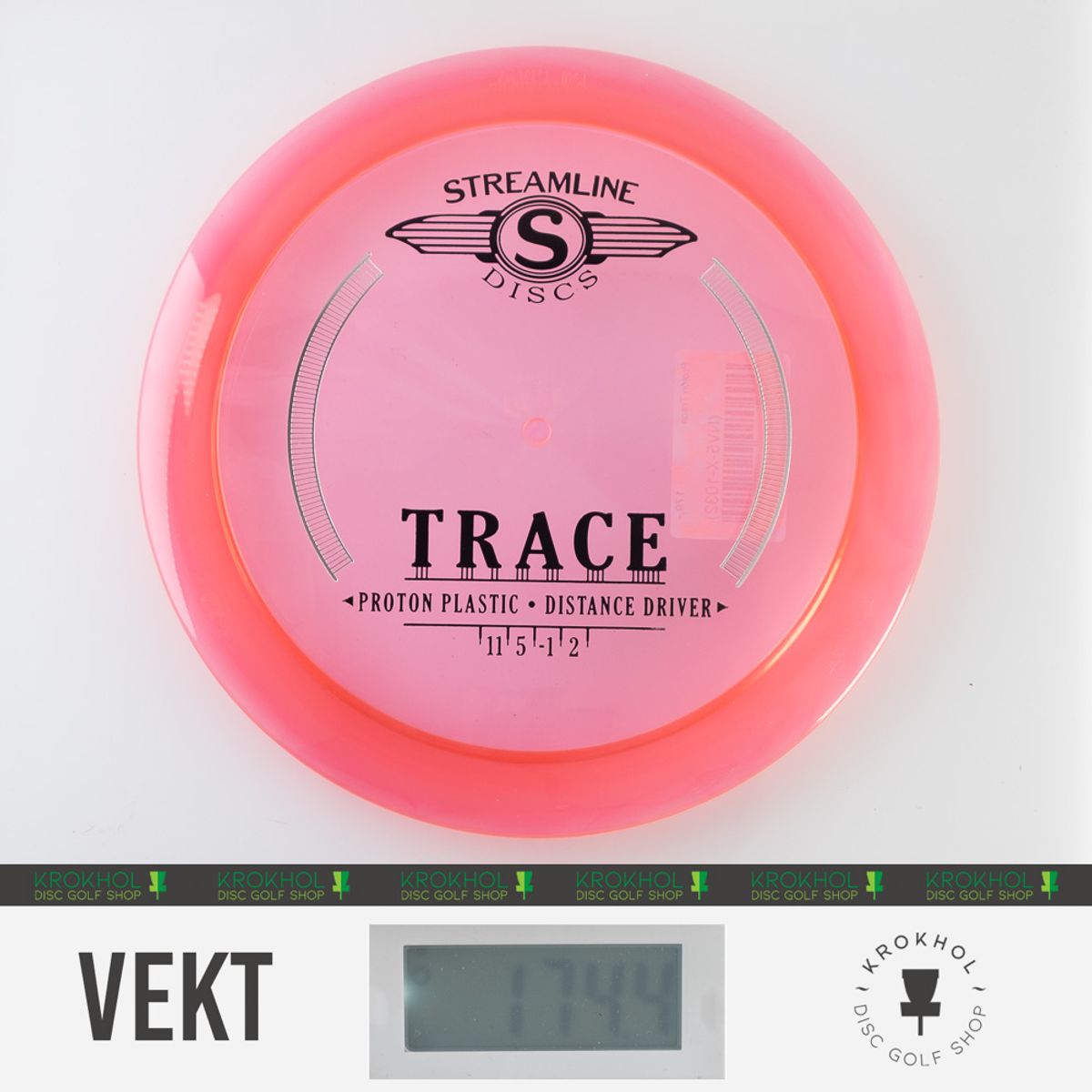 Proton Trace