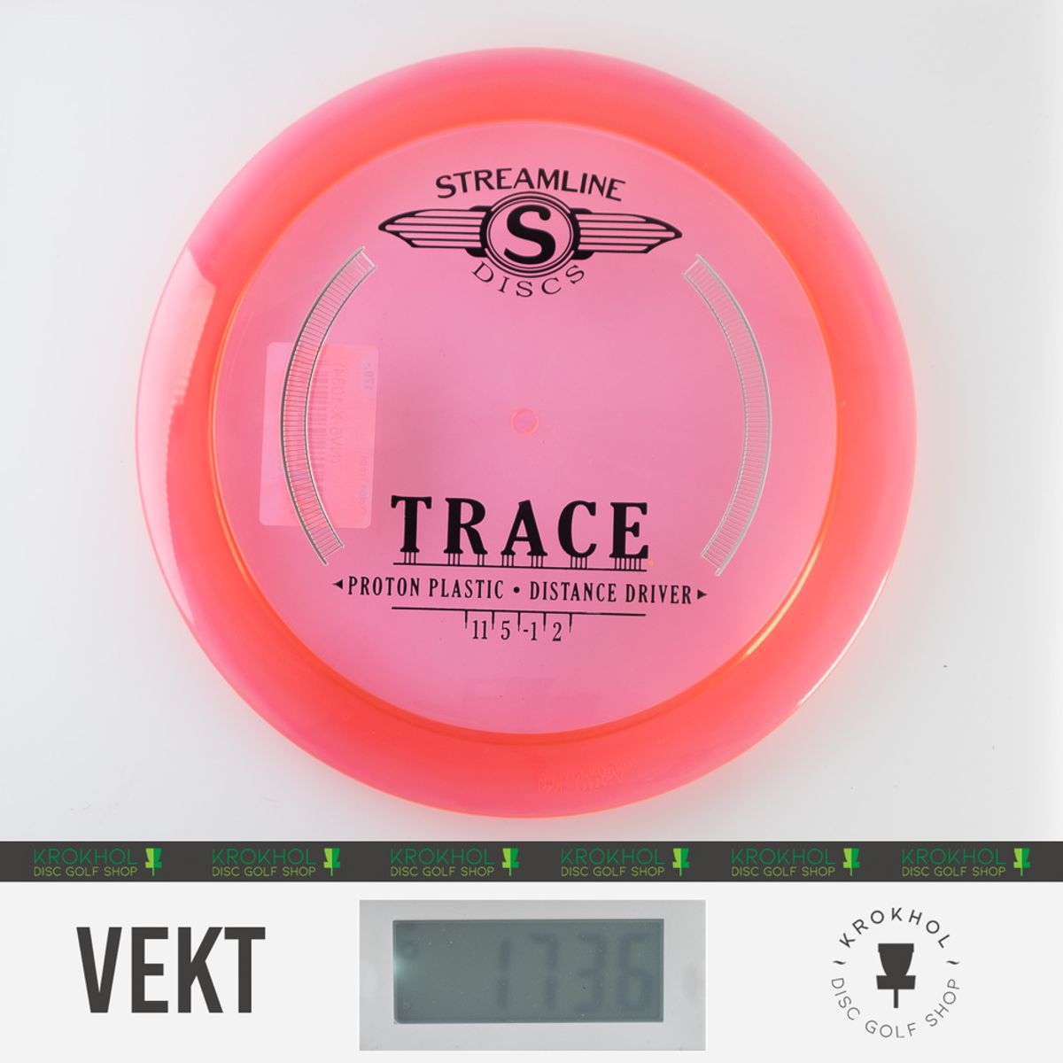 Proton Trace