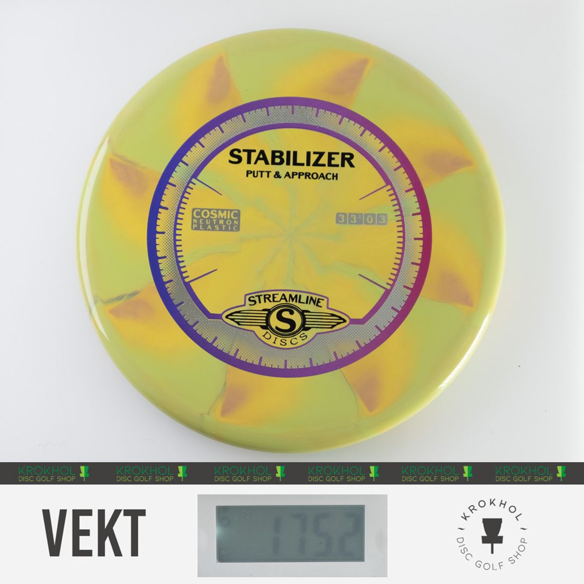 Cosmic Neutron Stabilizer