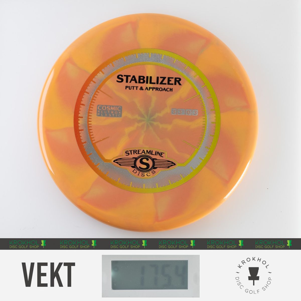 Cosmic Neutron Stabilizer