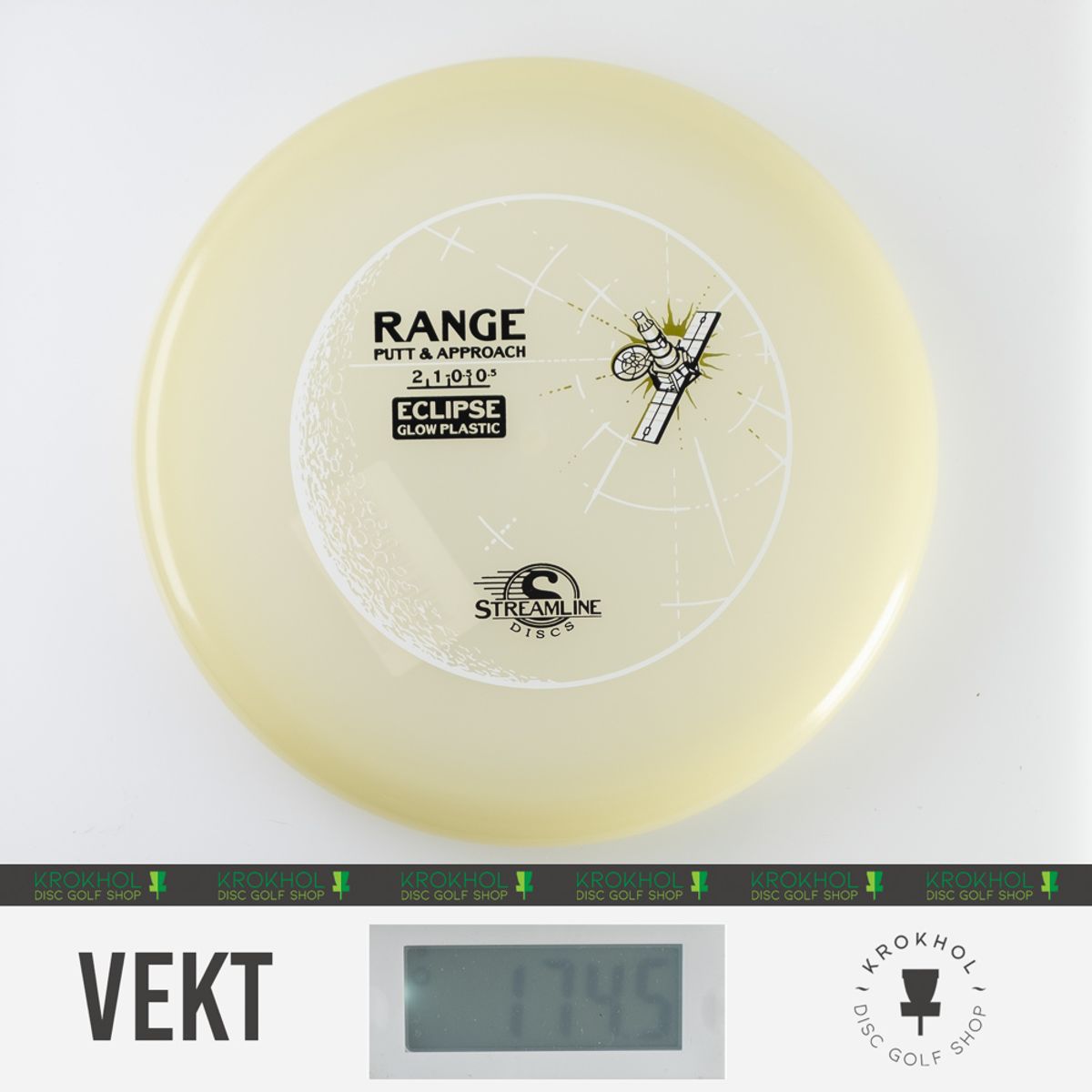 Eclipse Glow Range