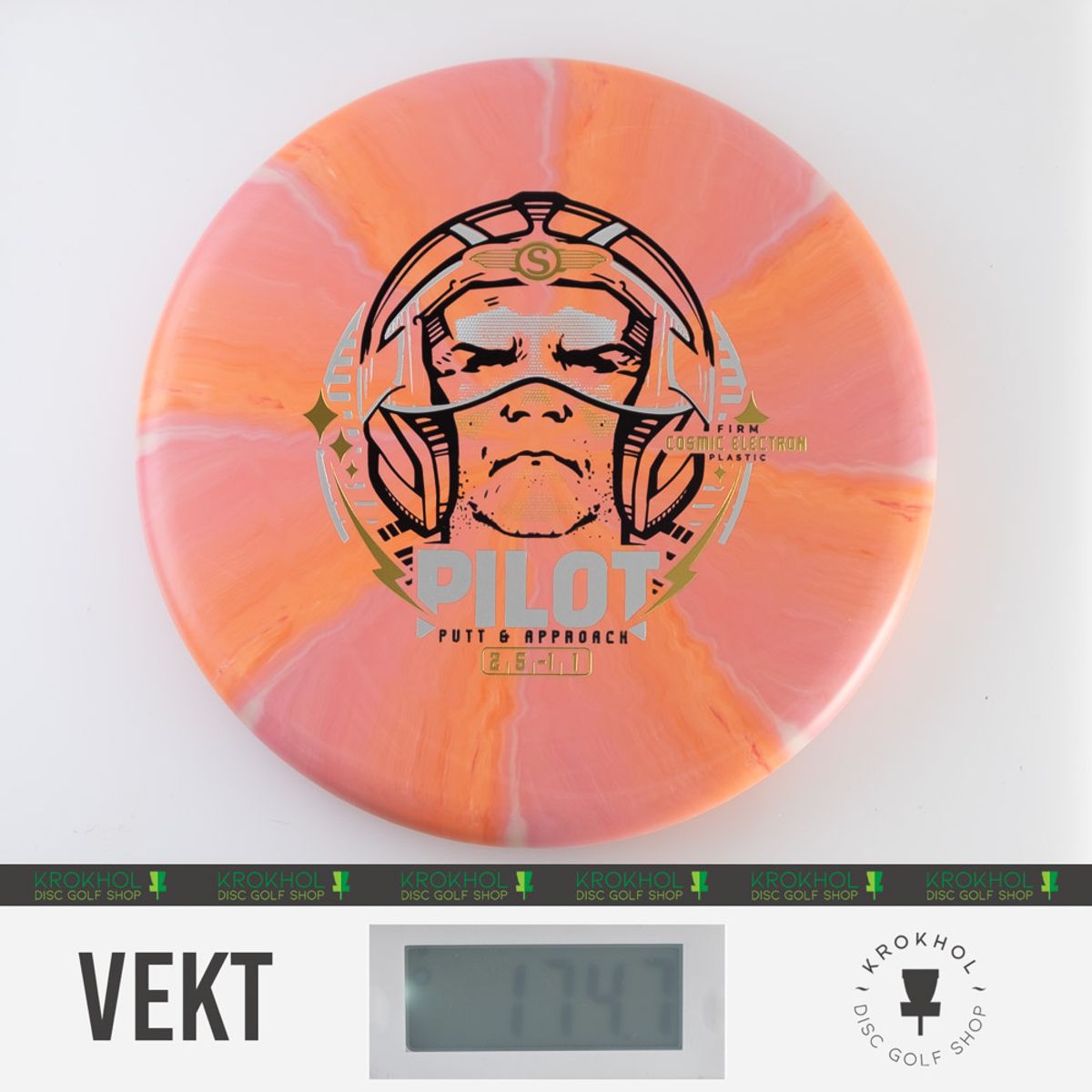 Cosmic Electron Firm Pilot