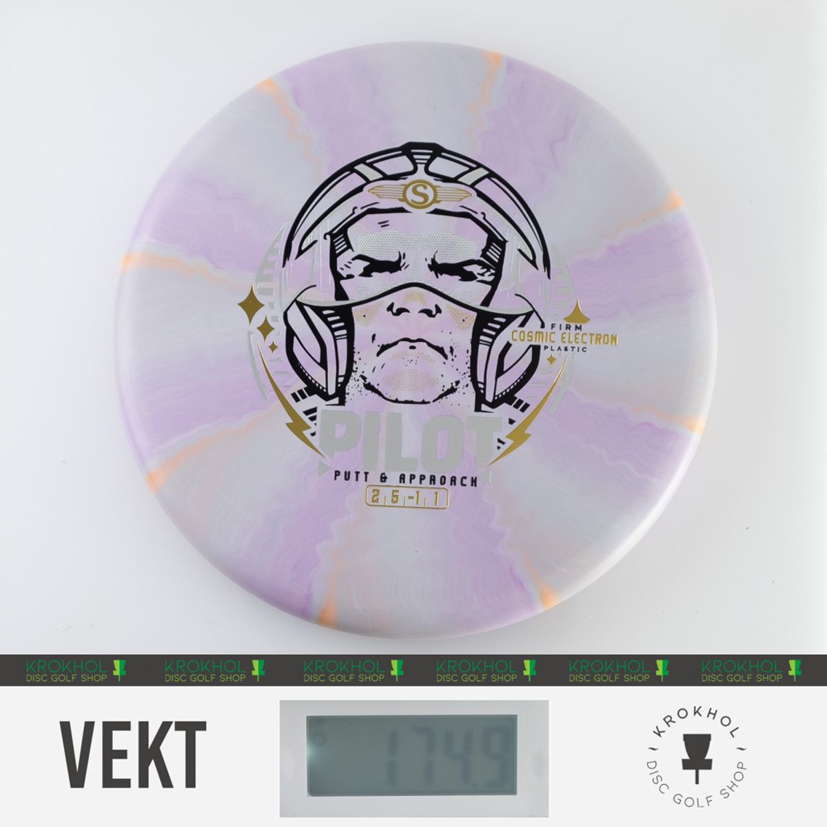 Cosmic Electron Firm Pilot