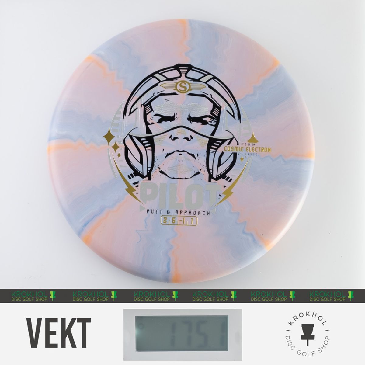 Cosmic Electron Firm Pilot