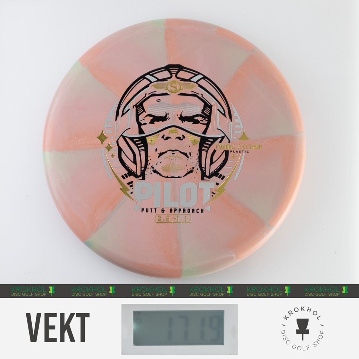 Cosmic Electron Pilot