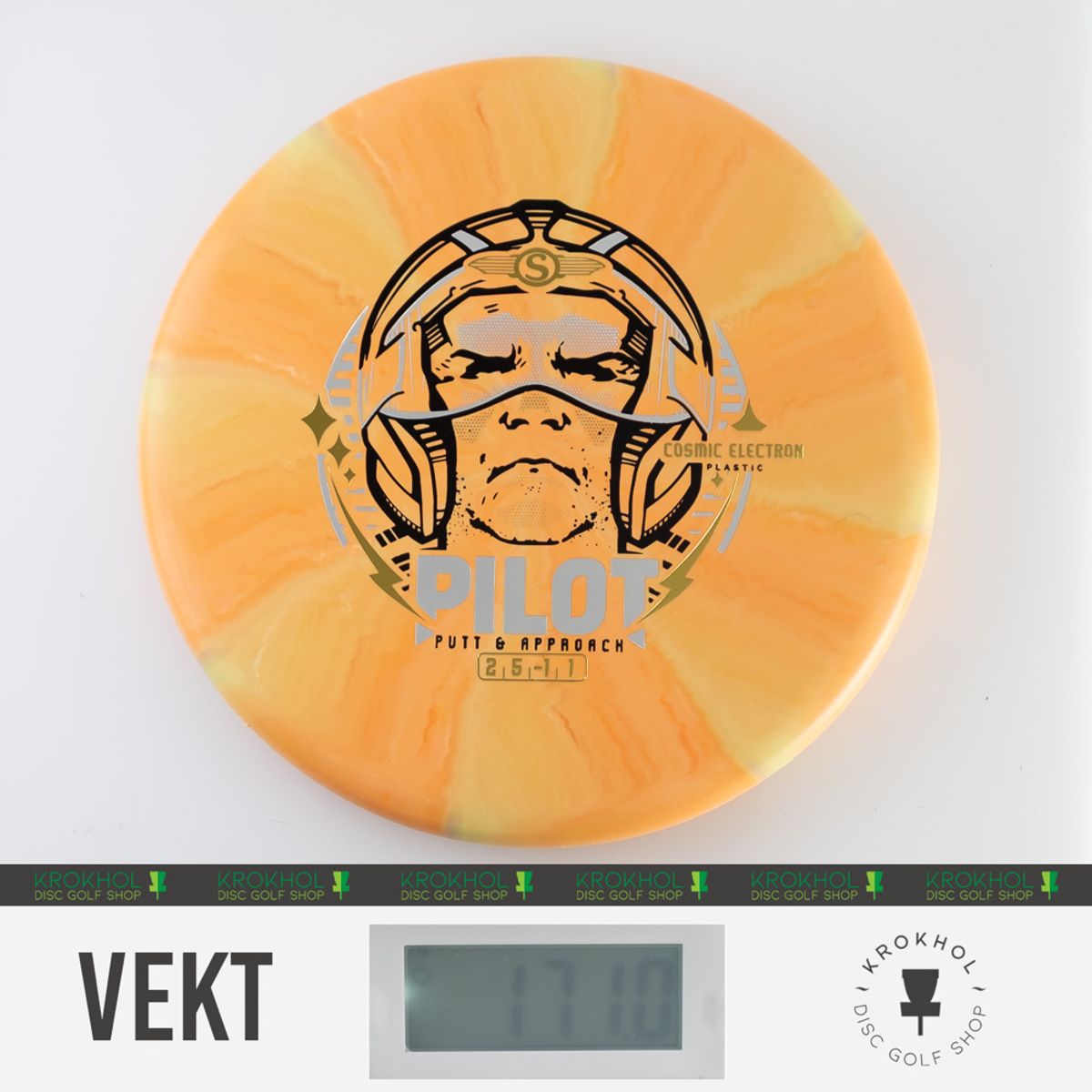 Cosmic Electron Pilot