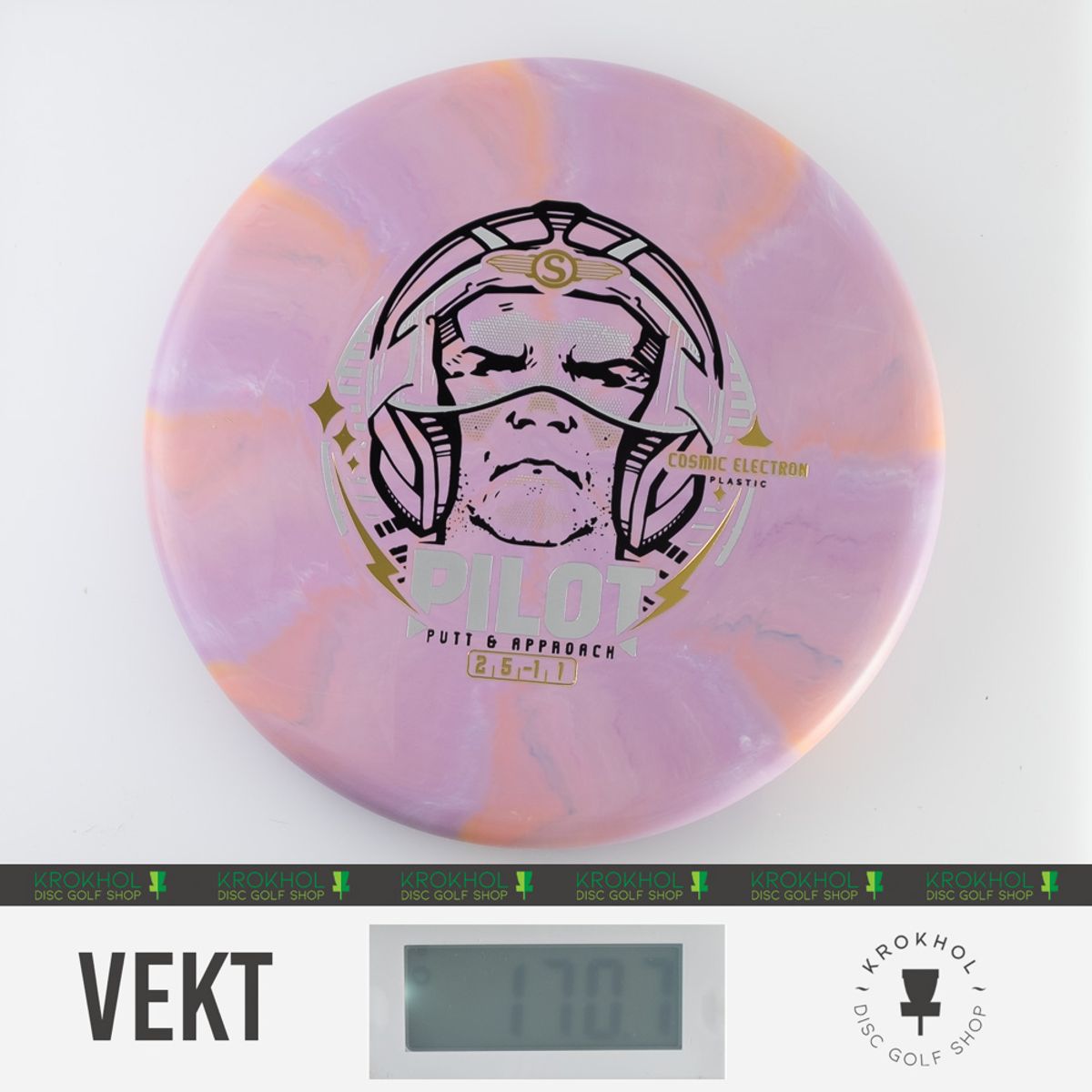 Cosmic Electron Pilot