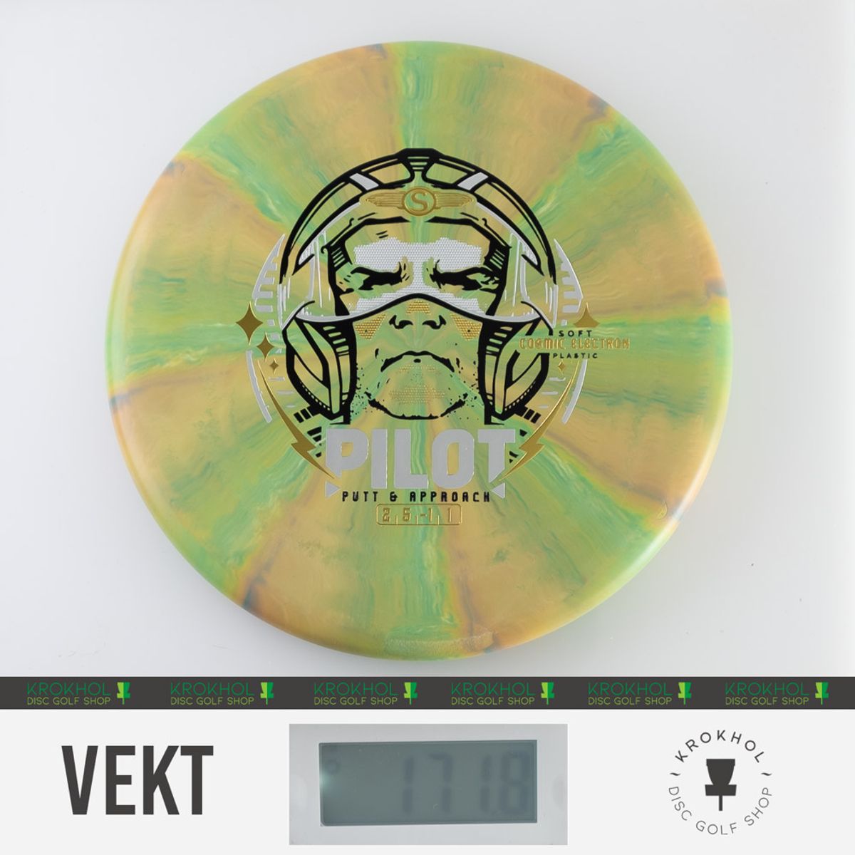 Cosmic Electron Soft Pilot