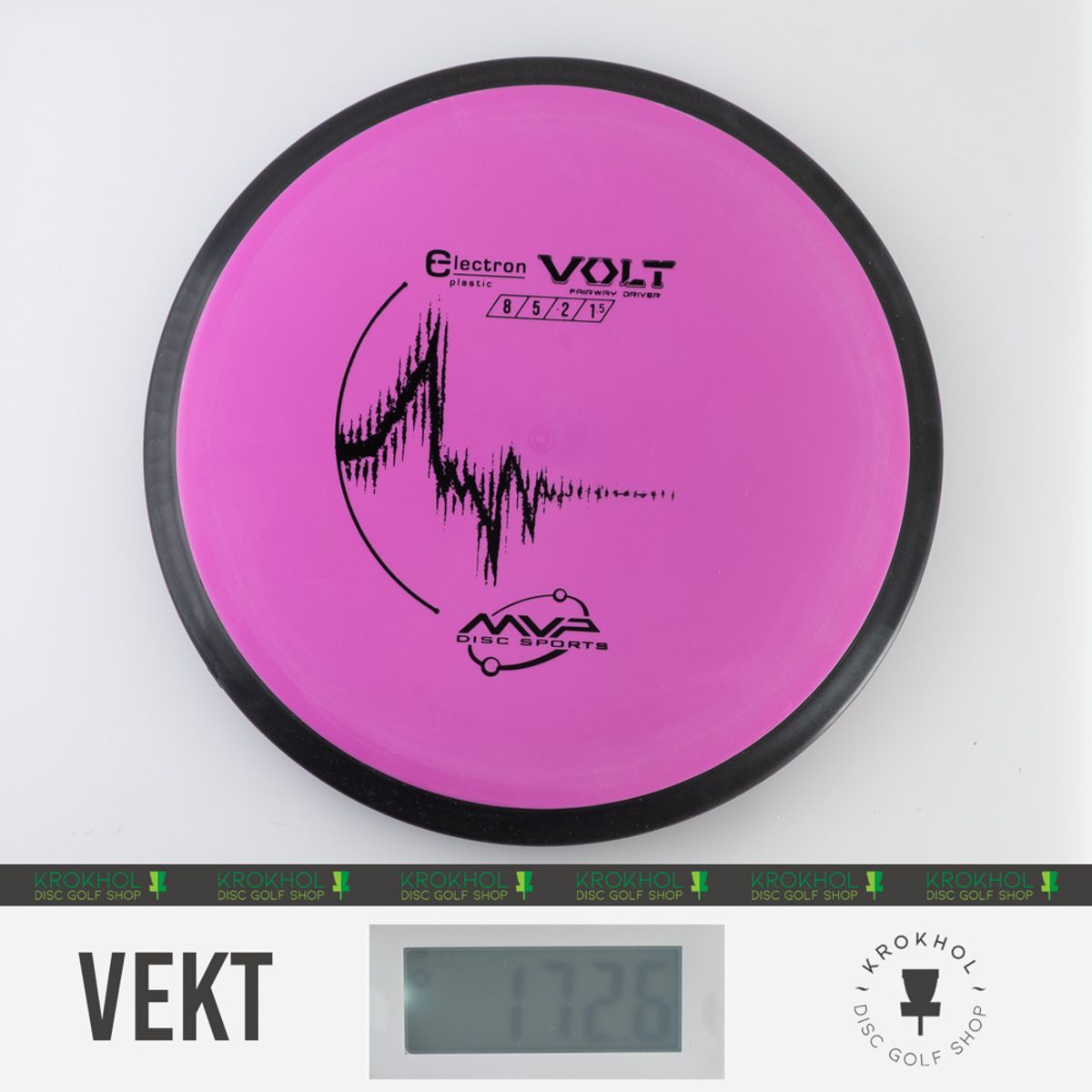 Electron Volt - Classic