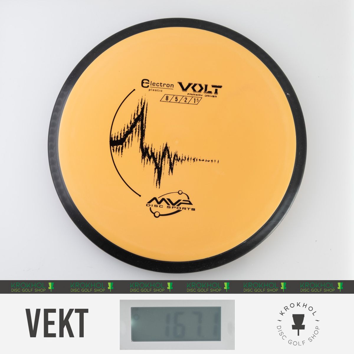 Electron Volt - Classic