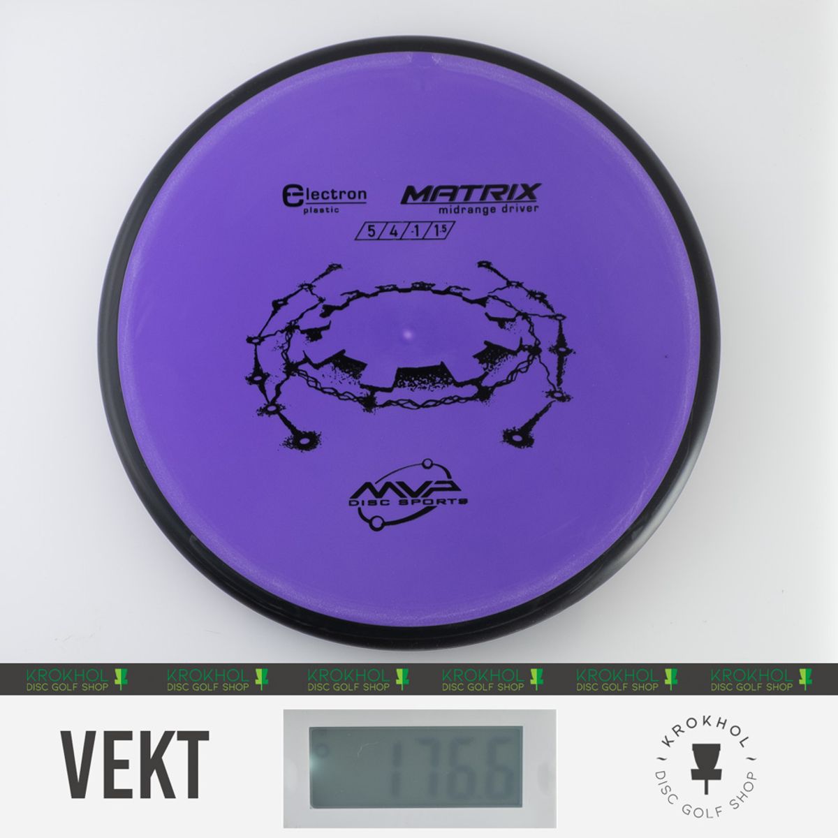 Electron Matrix - Classic