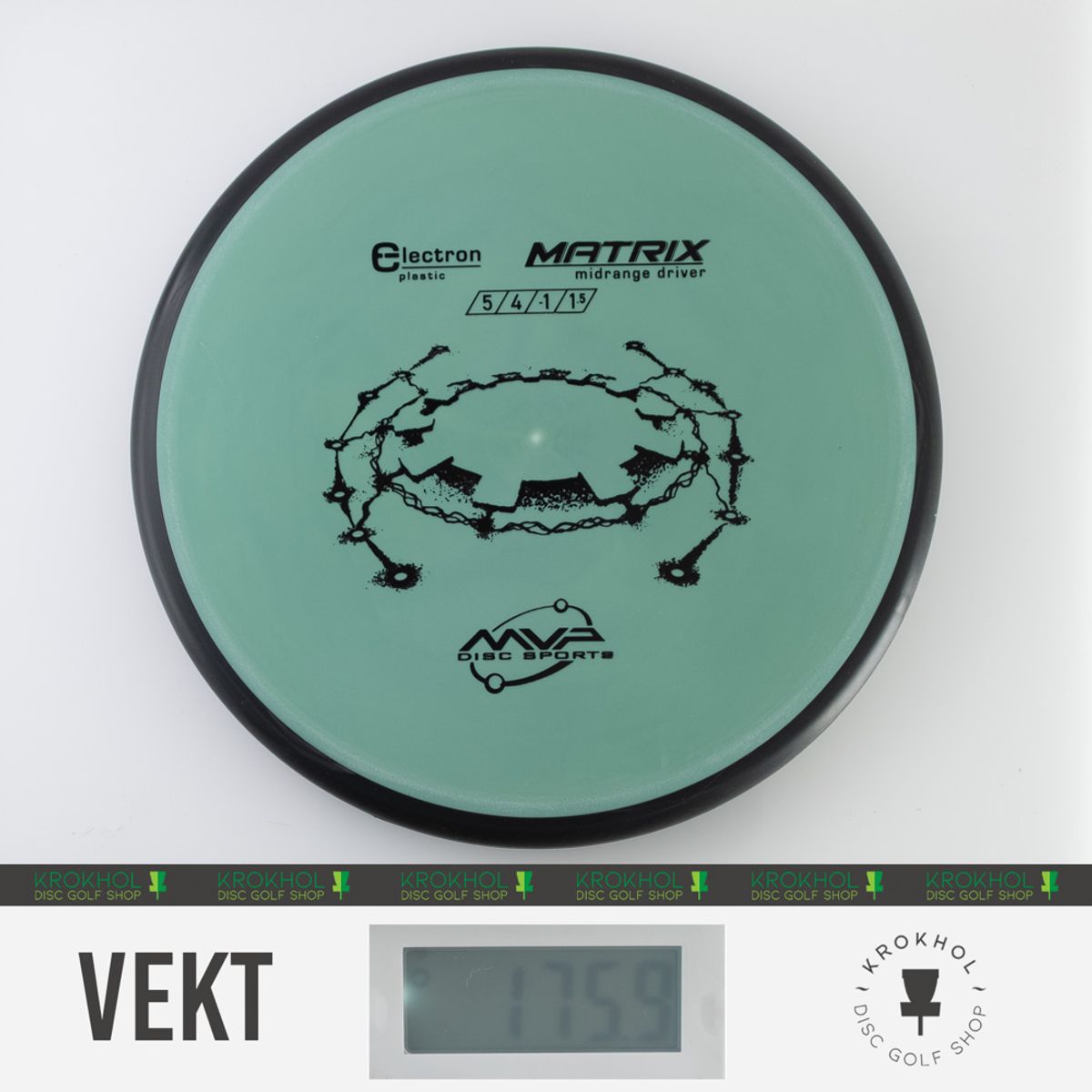 Electron Matrix - Classic