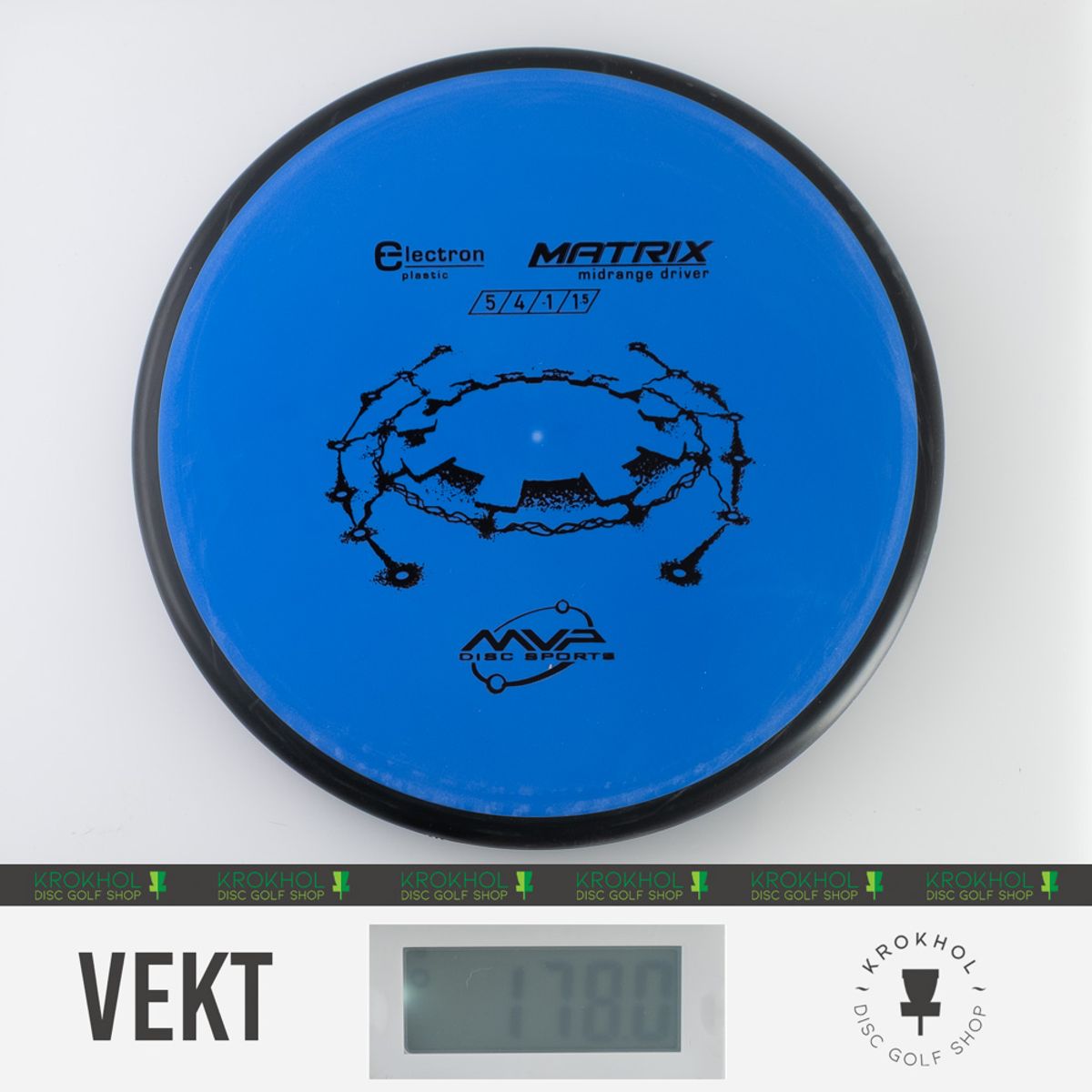 Electron Matrix - Classic
