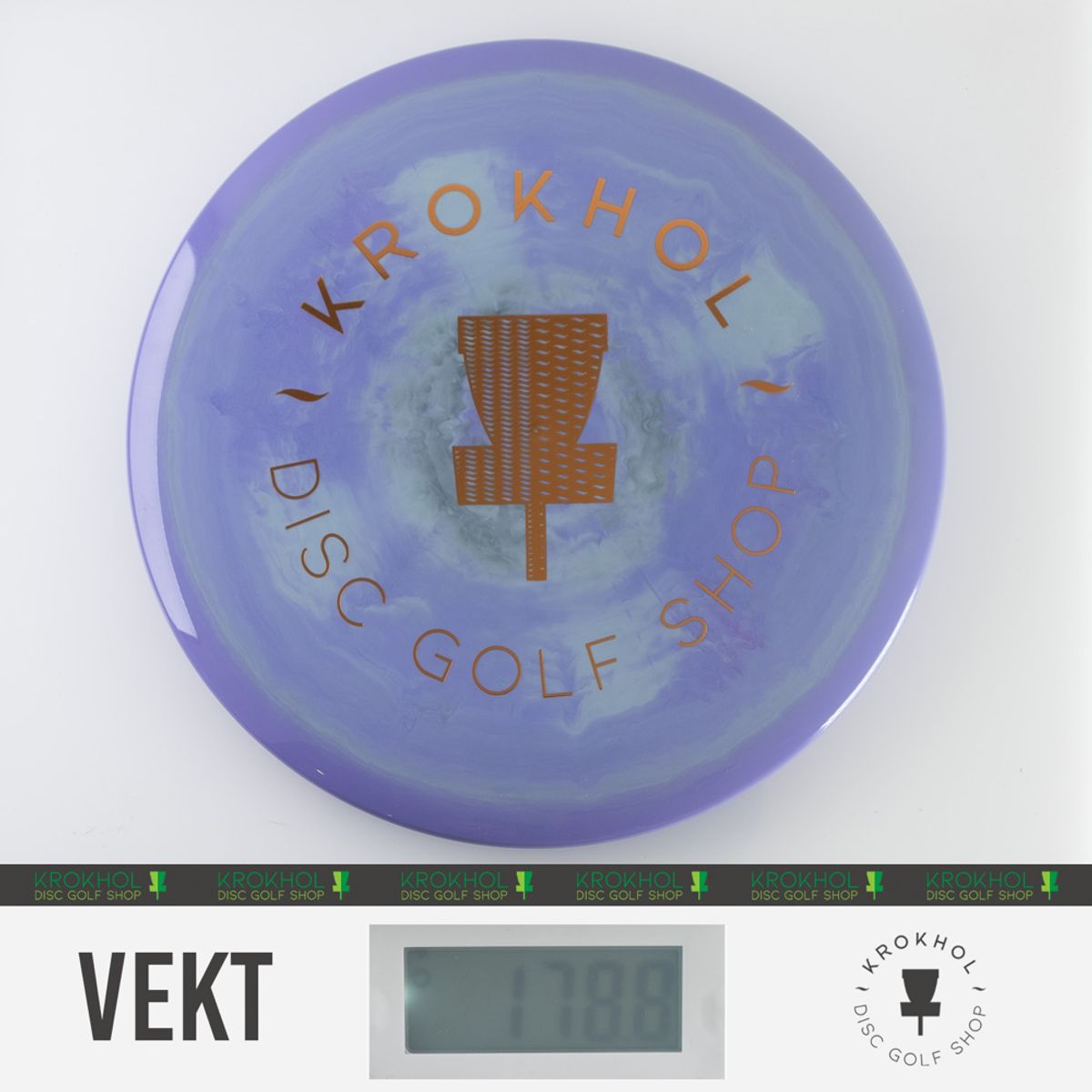 ESP Buzzz - Krokhol Disc Golf Shop Edition