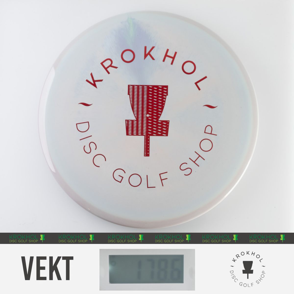 ESP Buzzz - Krokhol Disc Golf Shop Edition