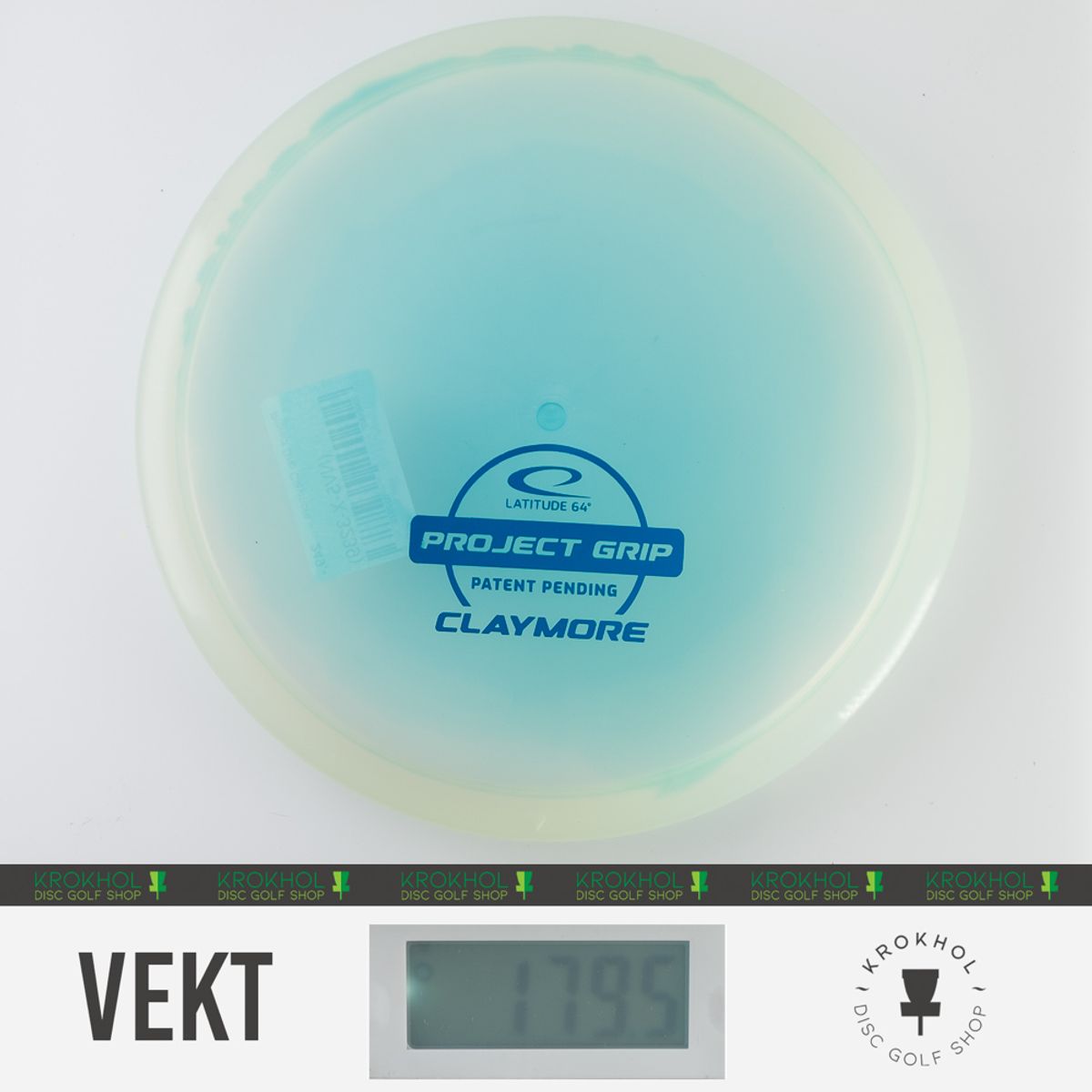 Project Grip Claymore