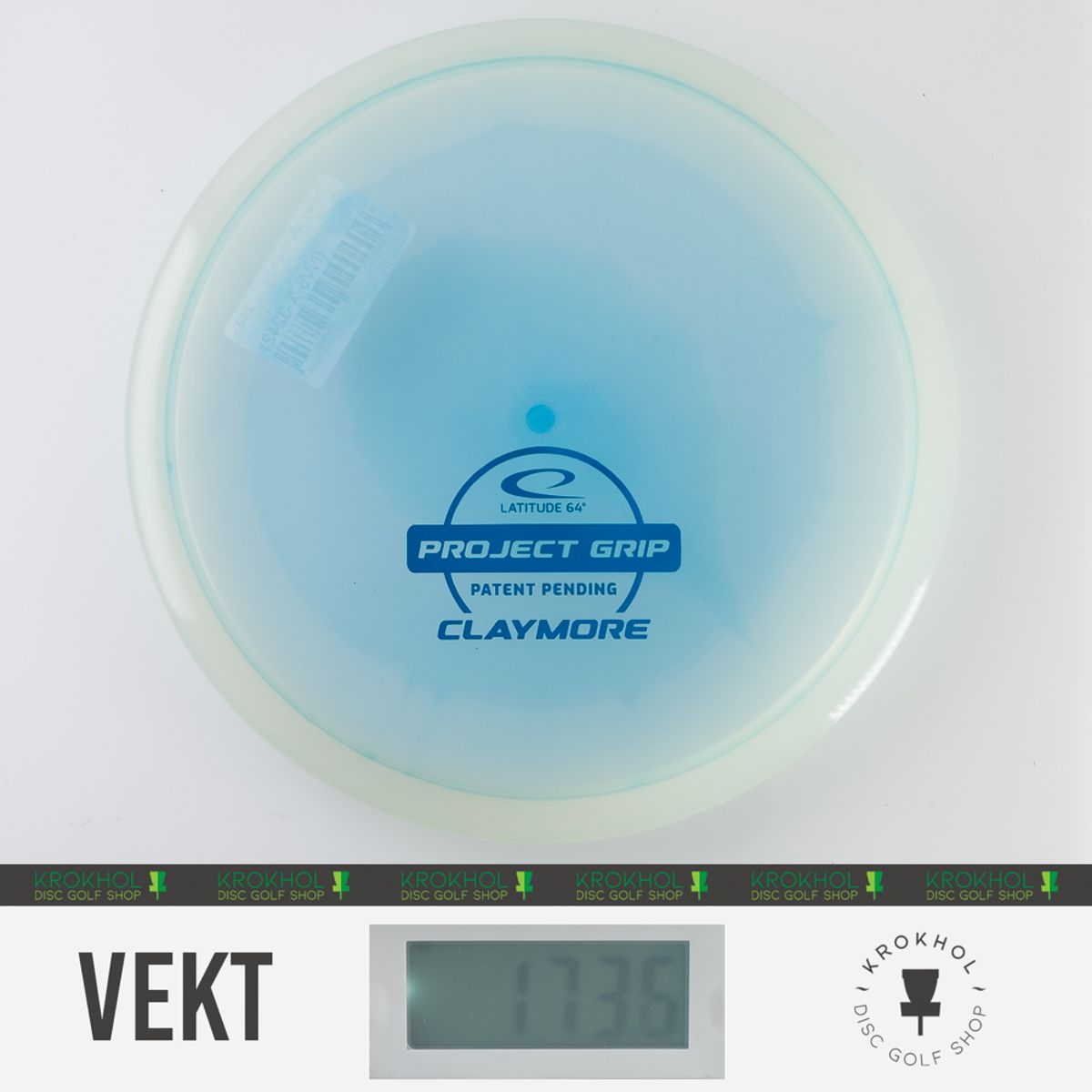 Project Grip Claymore