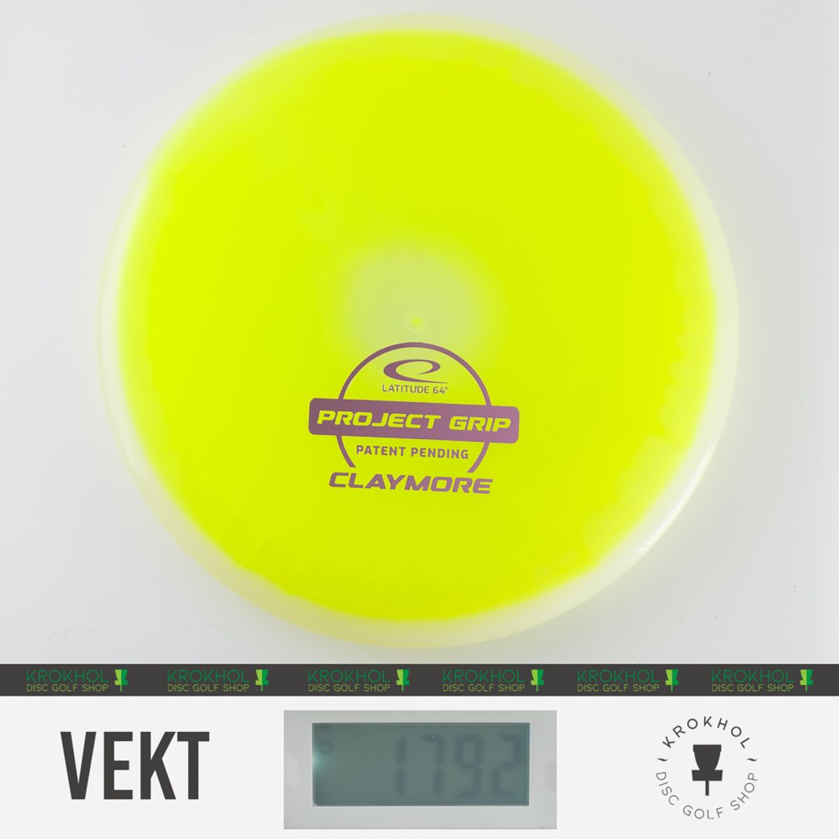 Project Grip Claymore