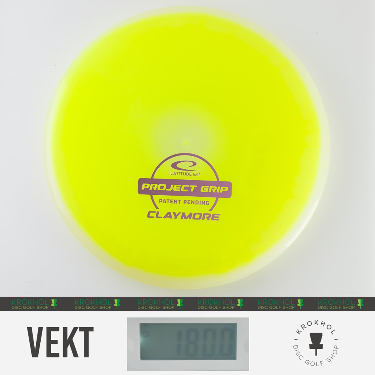 Project Grip Claymore