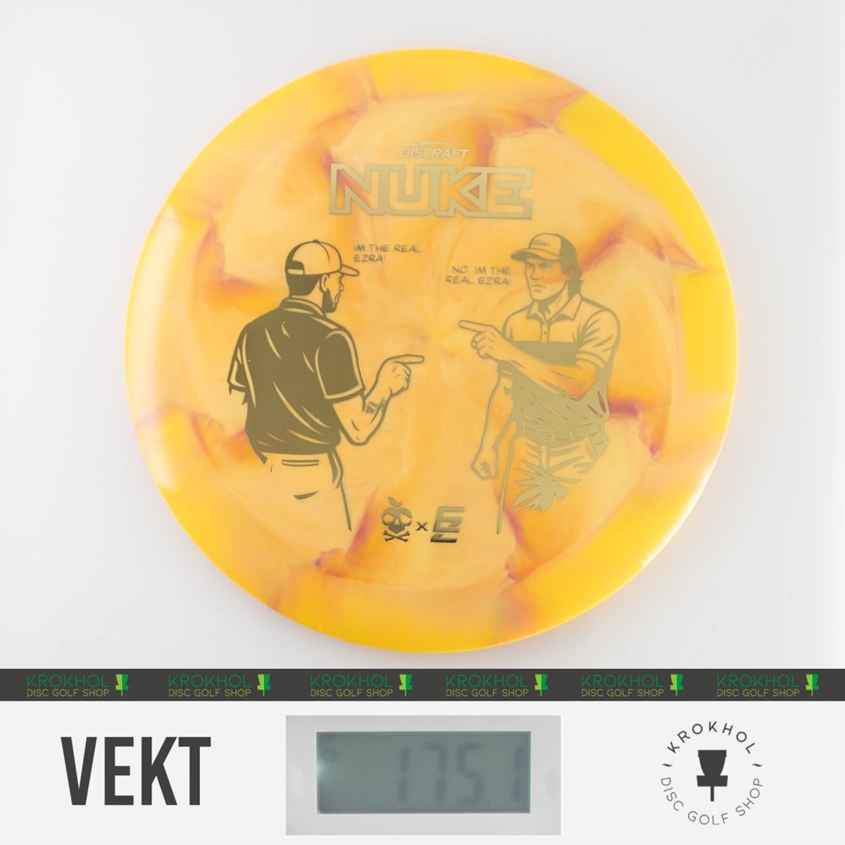 ESP Swirl Nuke - 2025 Ezra vs Ezra Collab