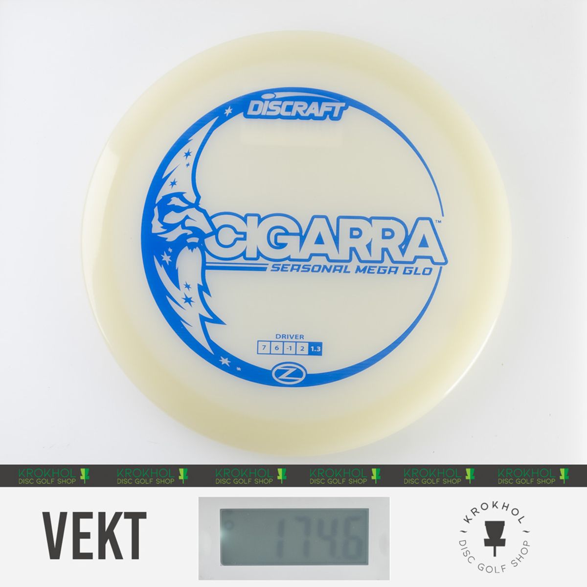 Mega Glo Z Cigarra