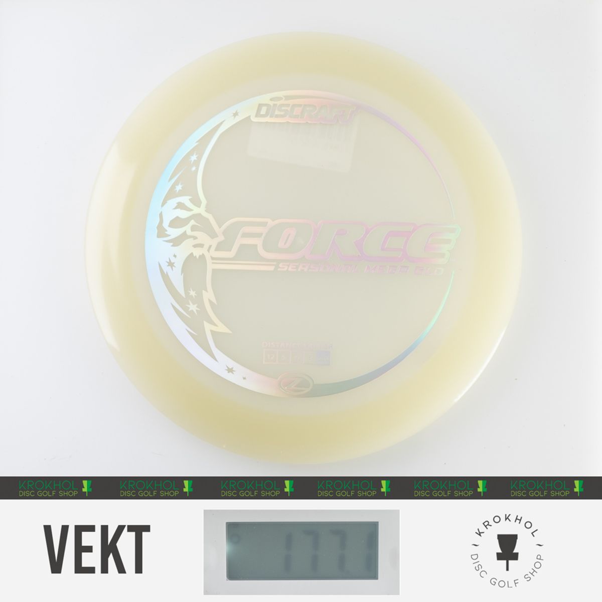 Mega Glo Z Force