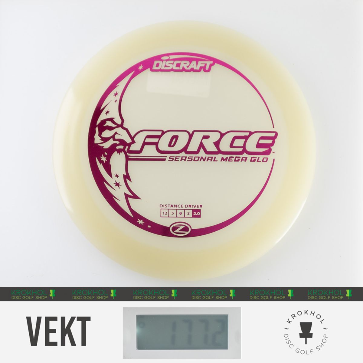 Mega Glo Z Force