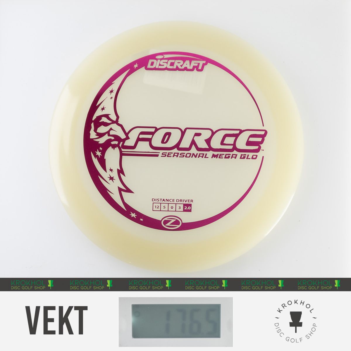 Mega Glo Z Force