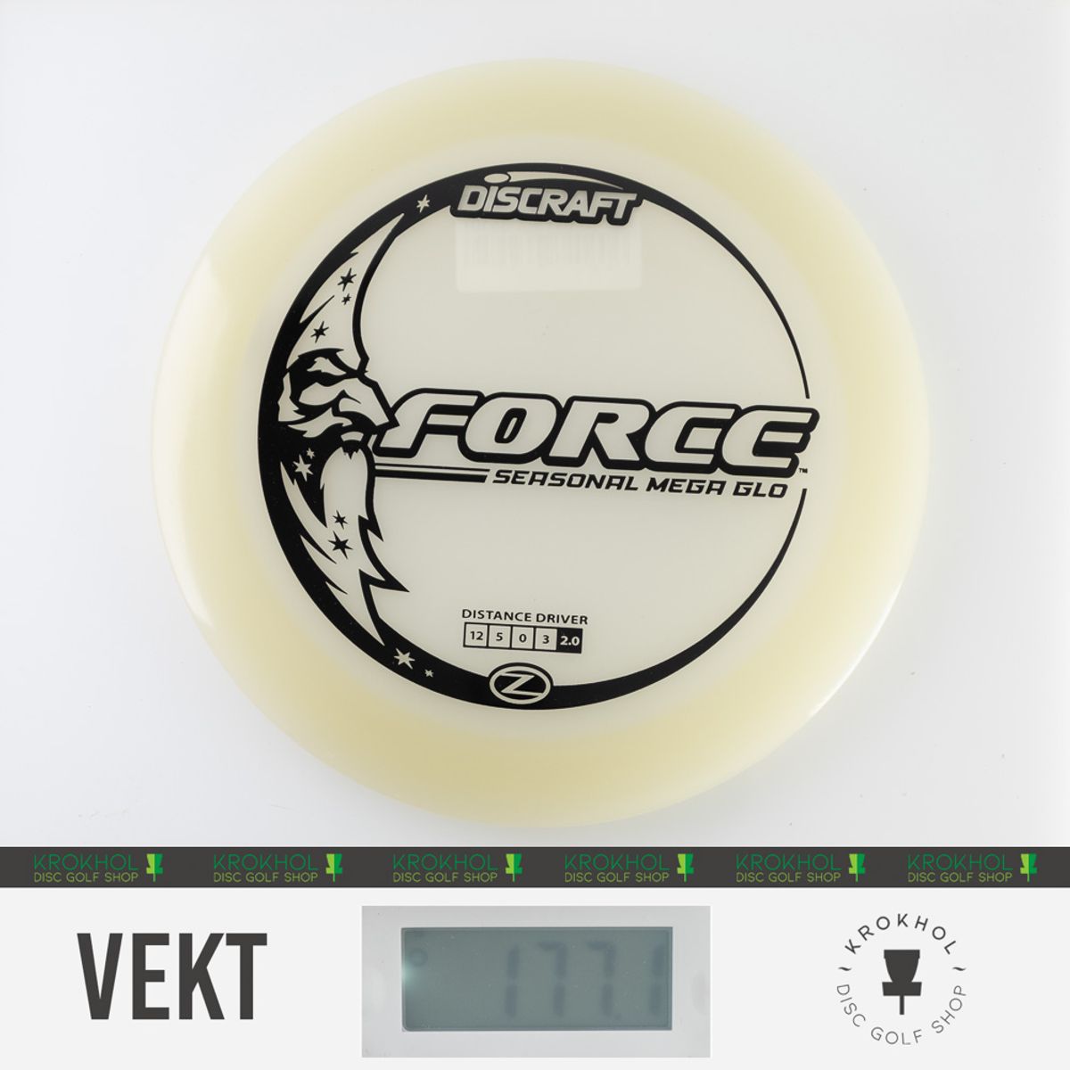 Mega Glo Z Force
