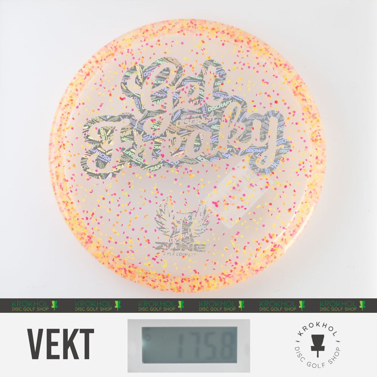 Z FLX Confetti Zone - Brodie Smith 