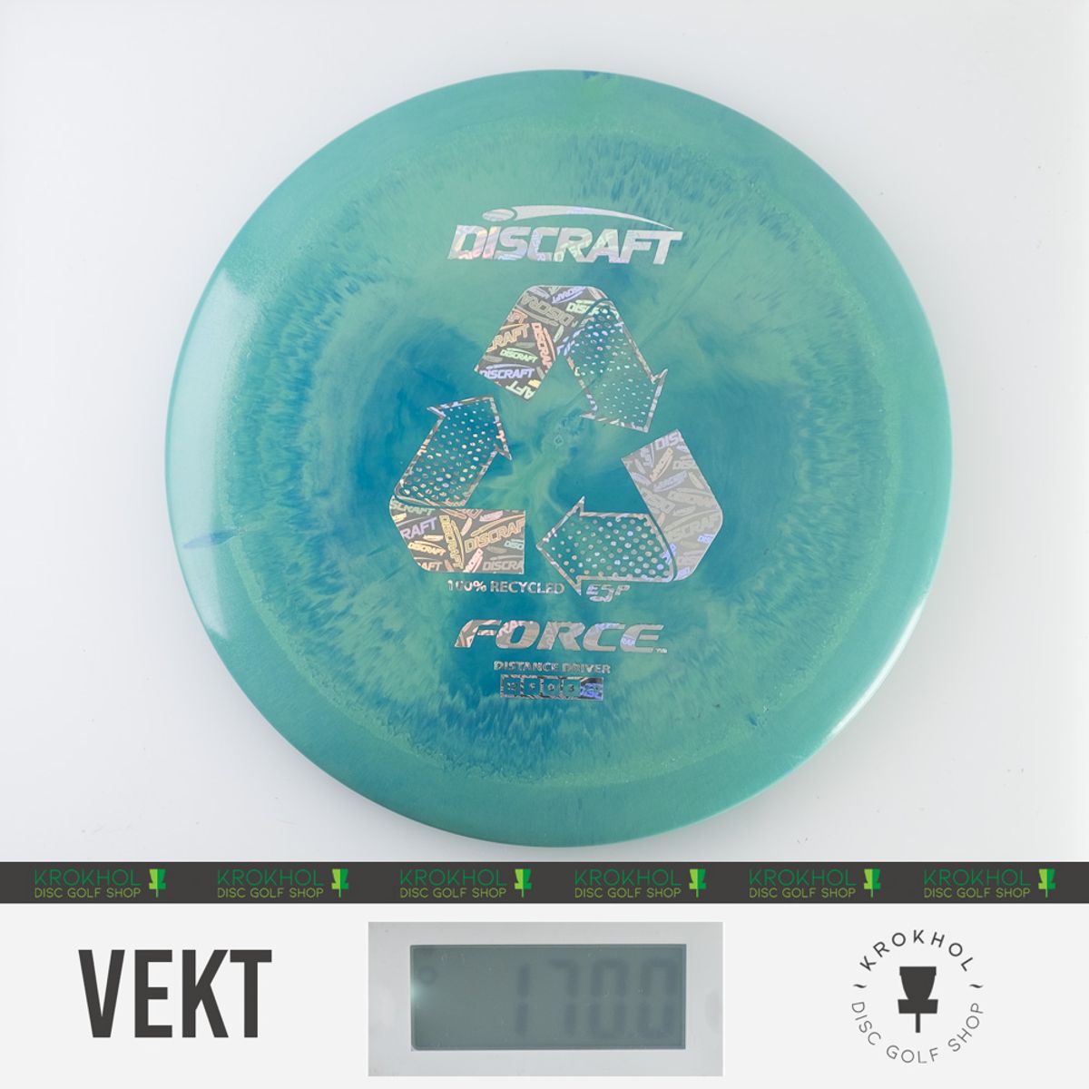 ESP Recycled Force