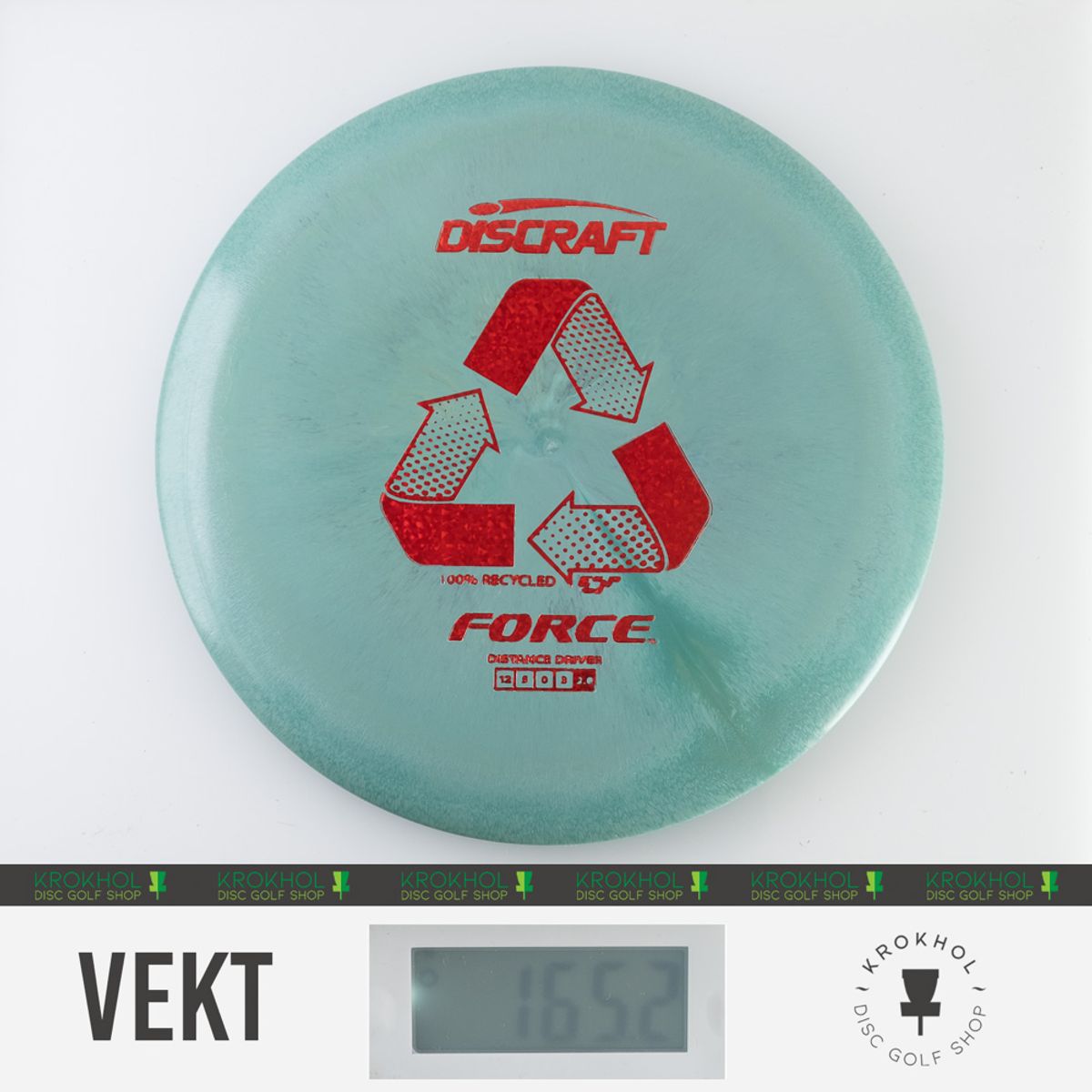 ESP Recycled Force