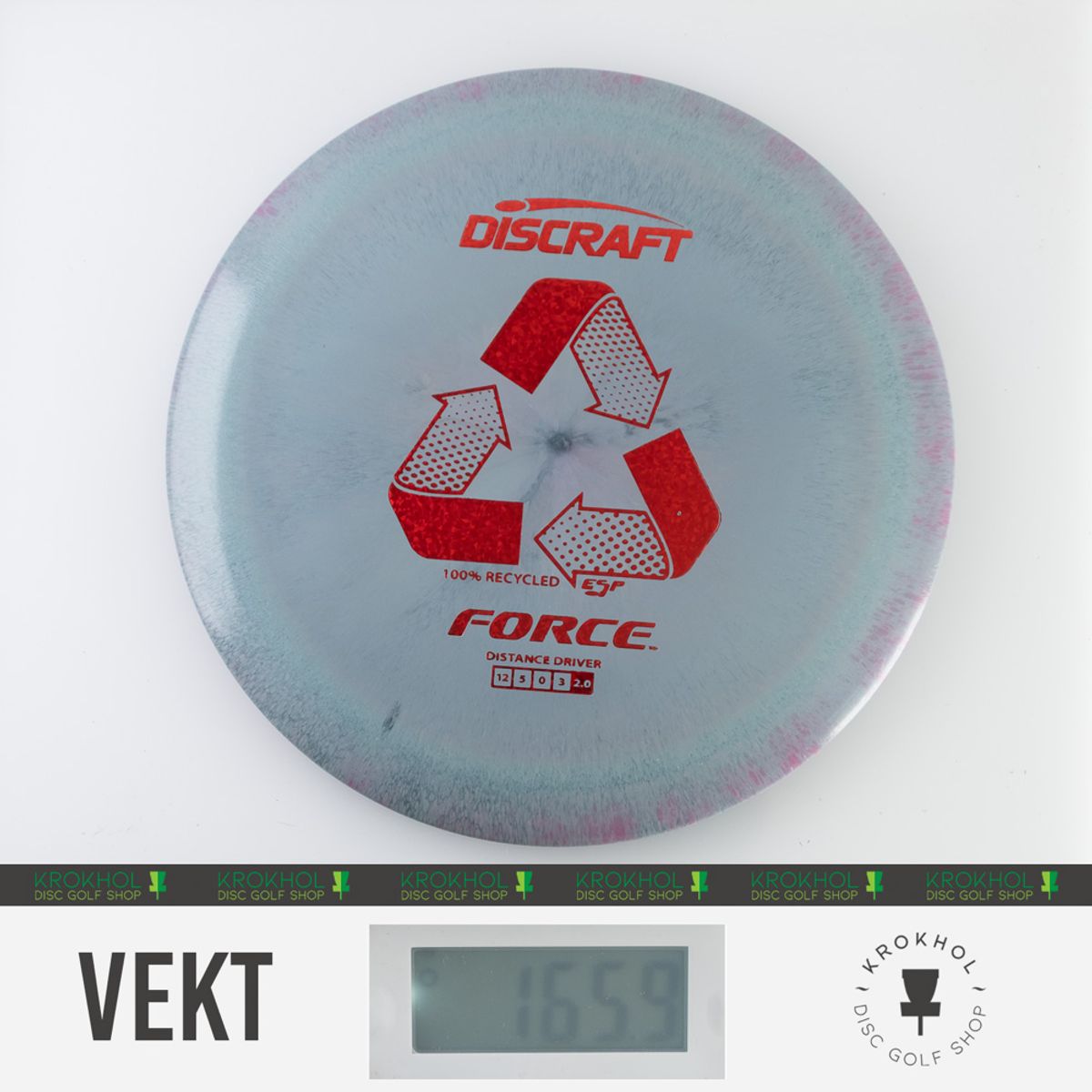 ESP Recycled Force