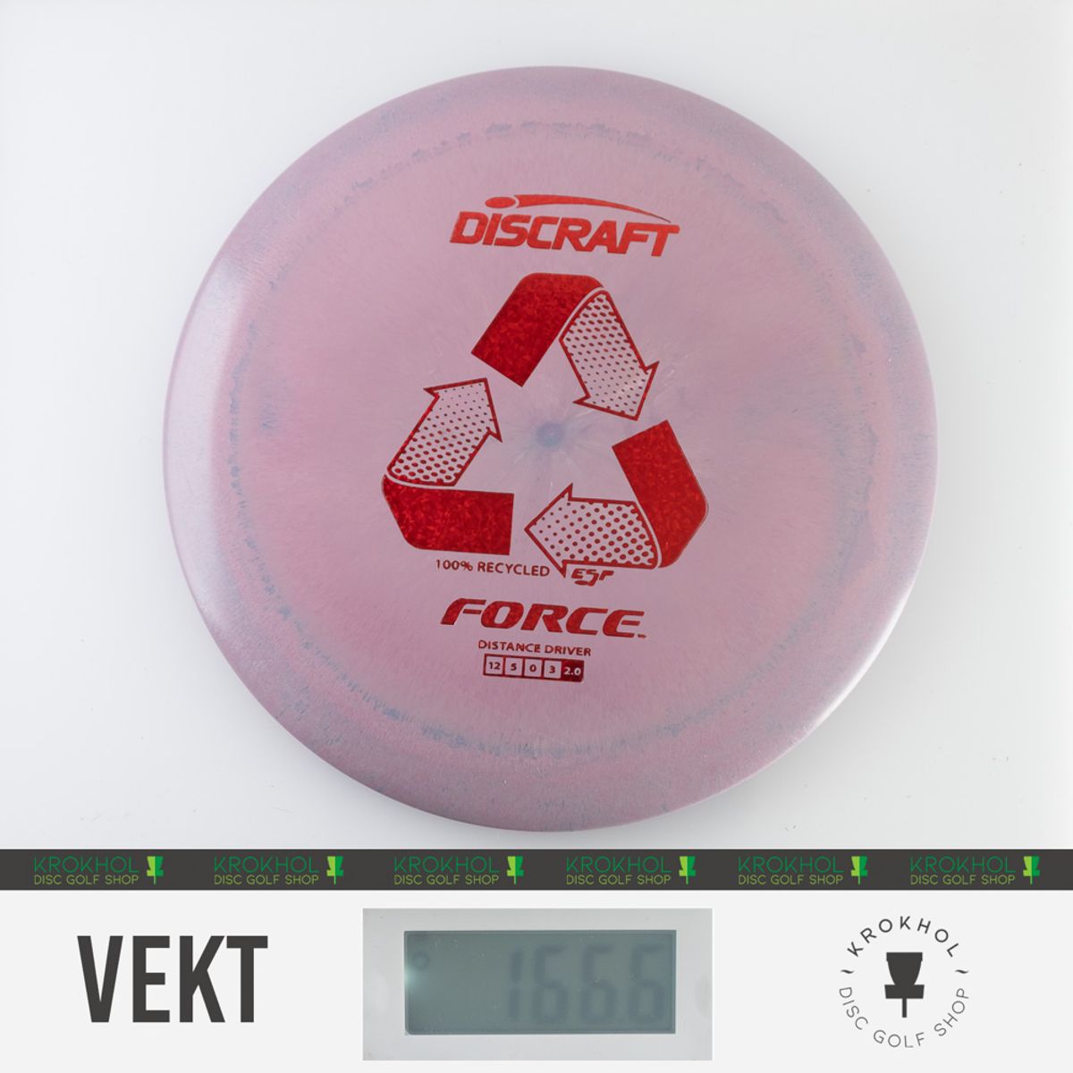 ESP Recycled Force