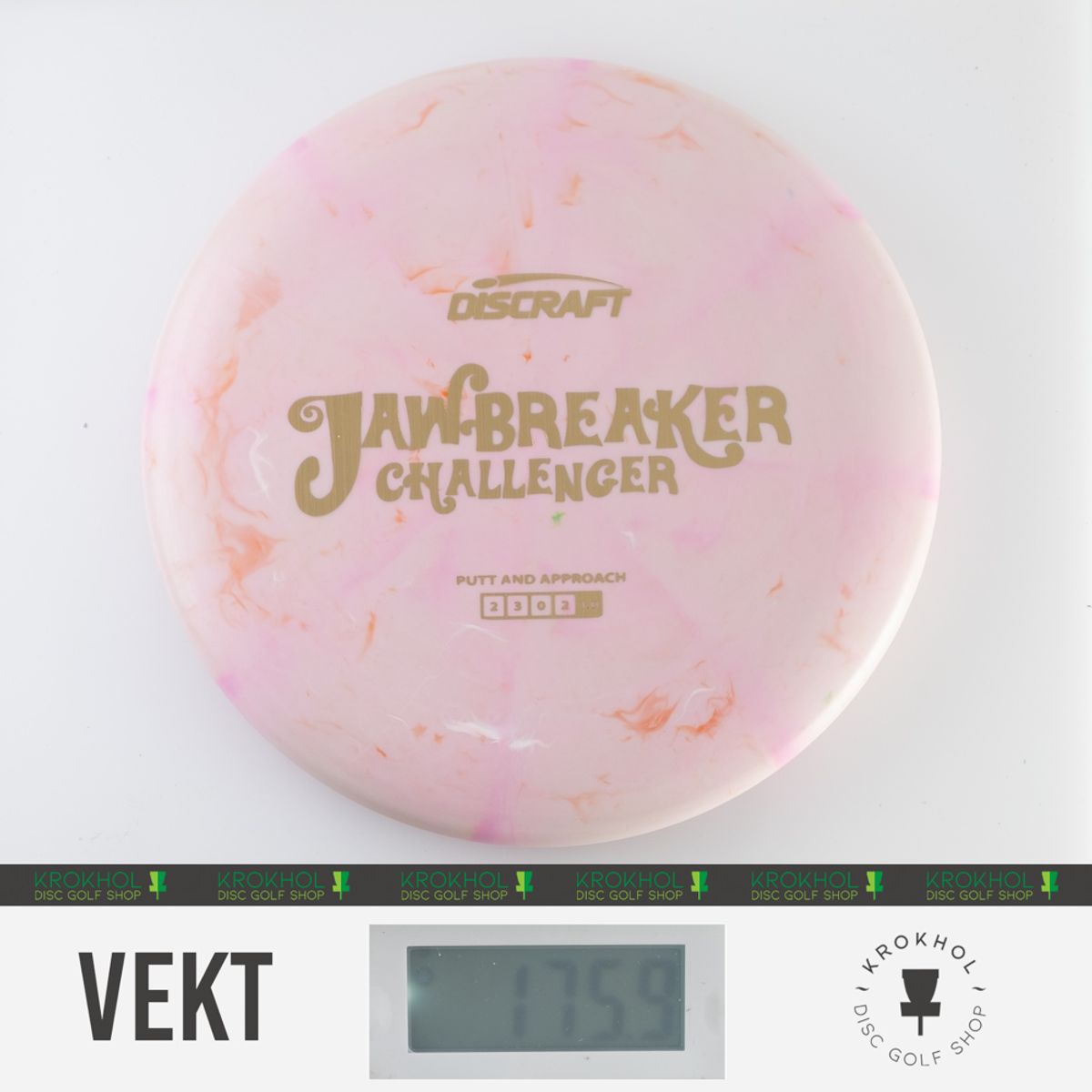 Jawbreaker Challenger