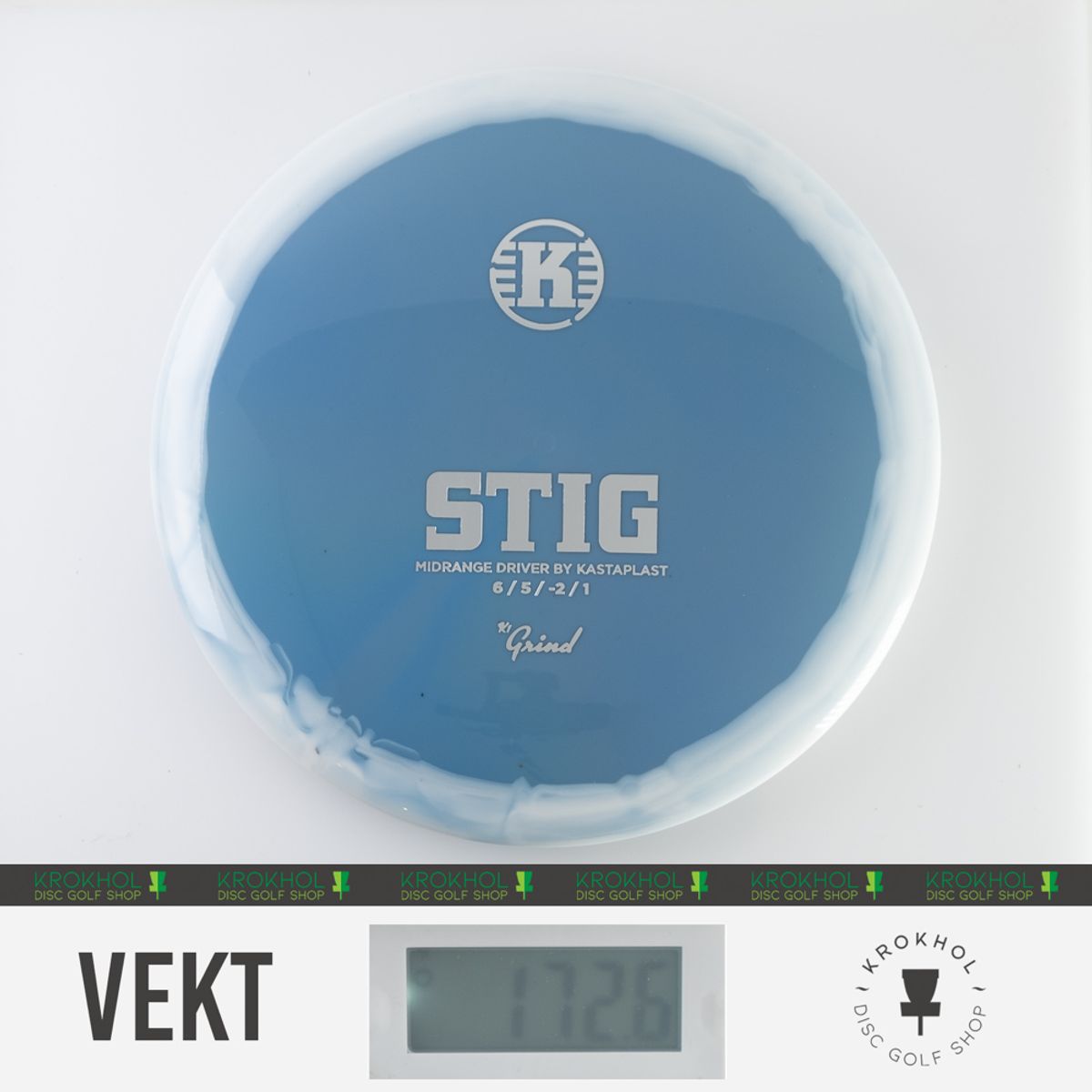 K1 Grind Stig