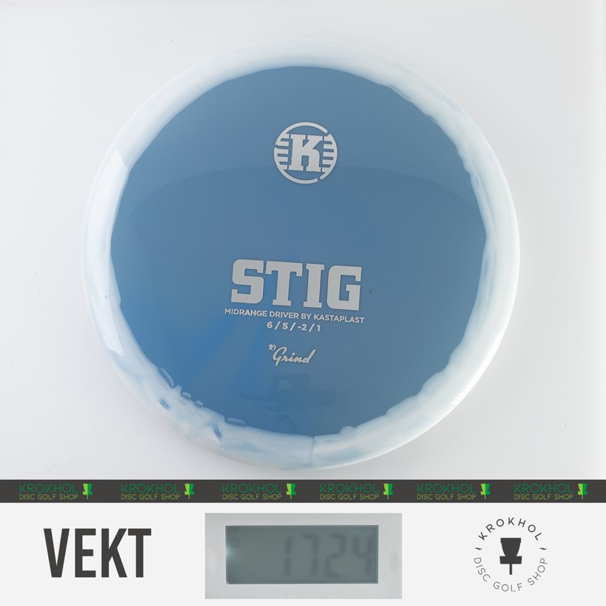 K1 Grind Stig