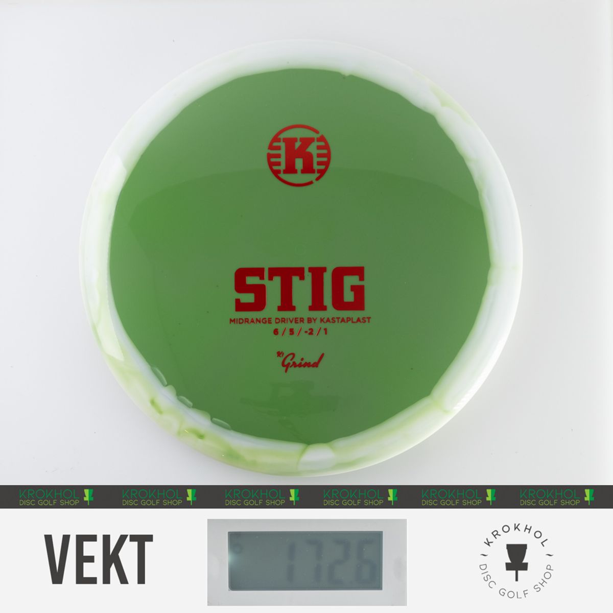 K1 Grind Stig