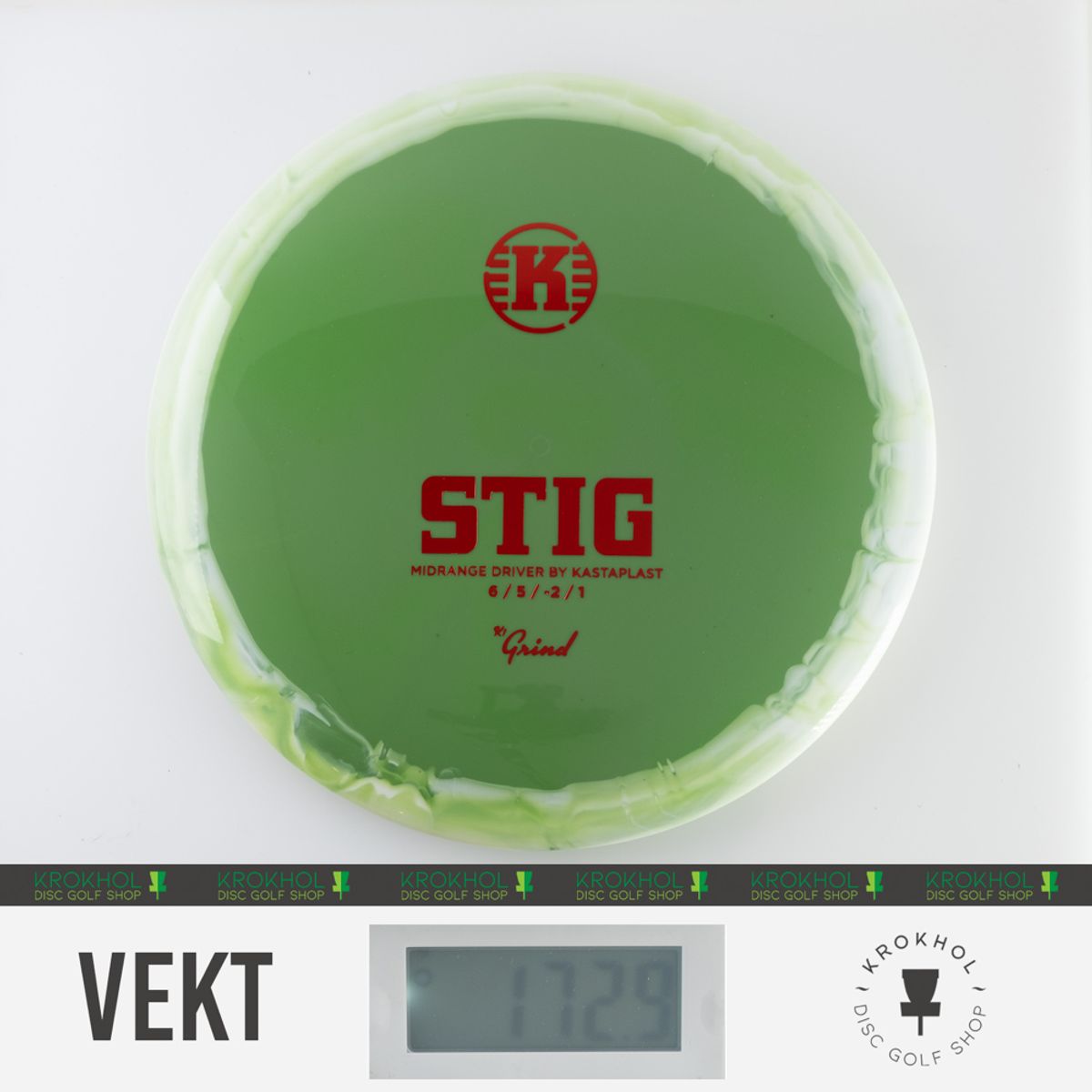 K1 Grind Stig