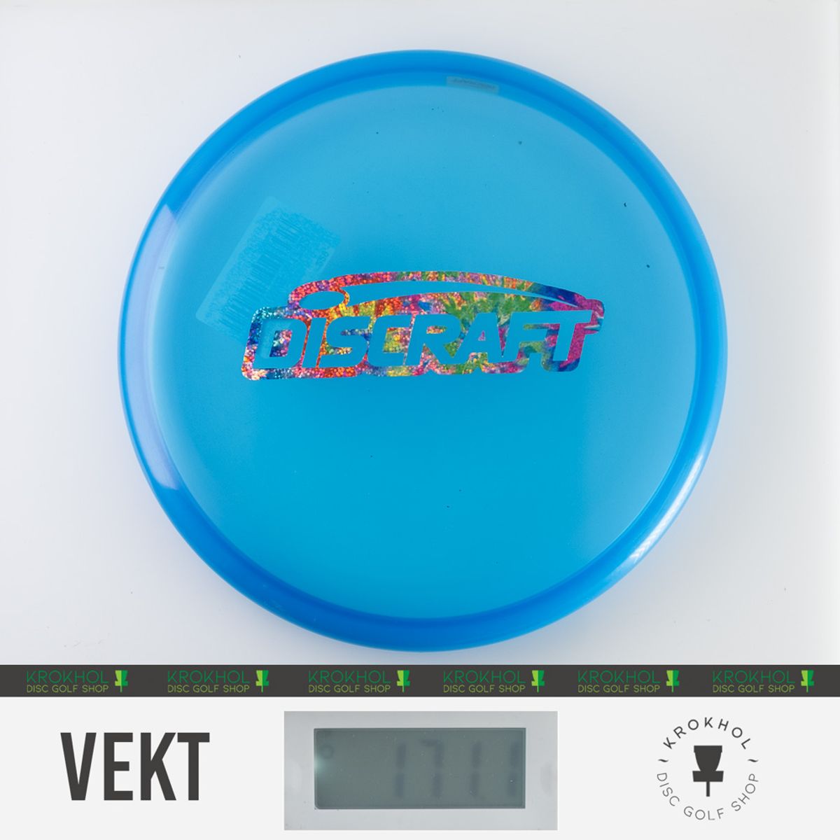 Z Line Kratos - Paul McBeth