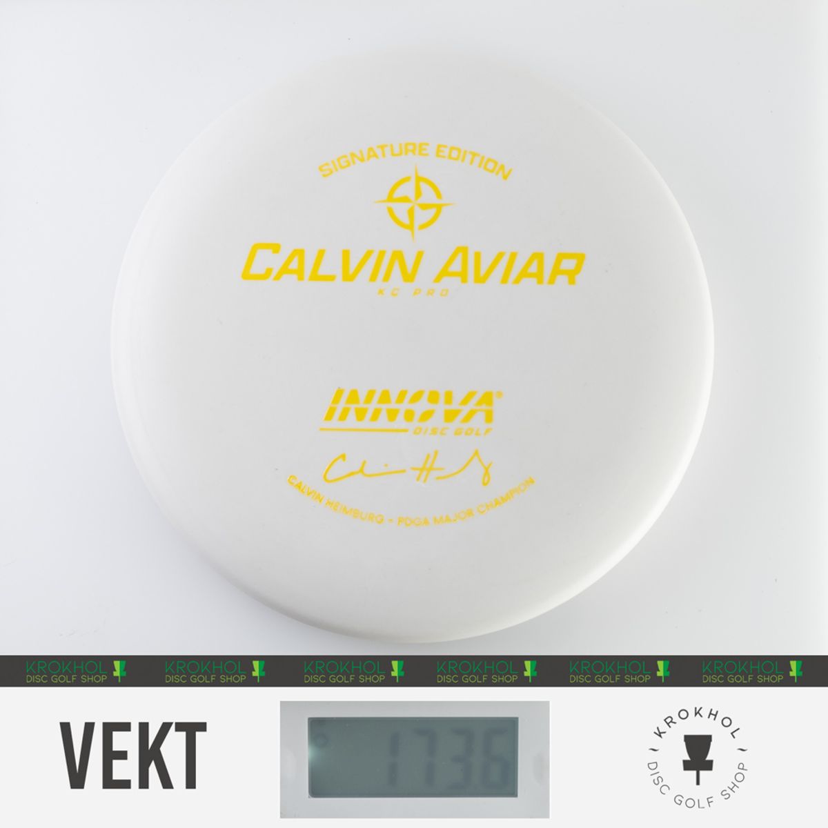 Kc-Pro Aviar - Calvin Heimburg Signature Edition