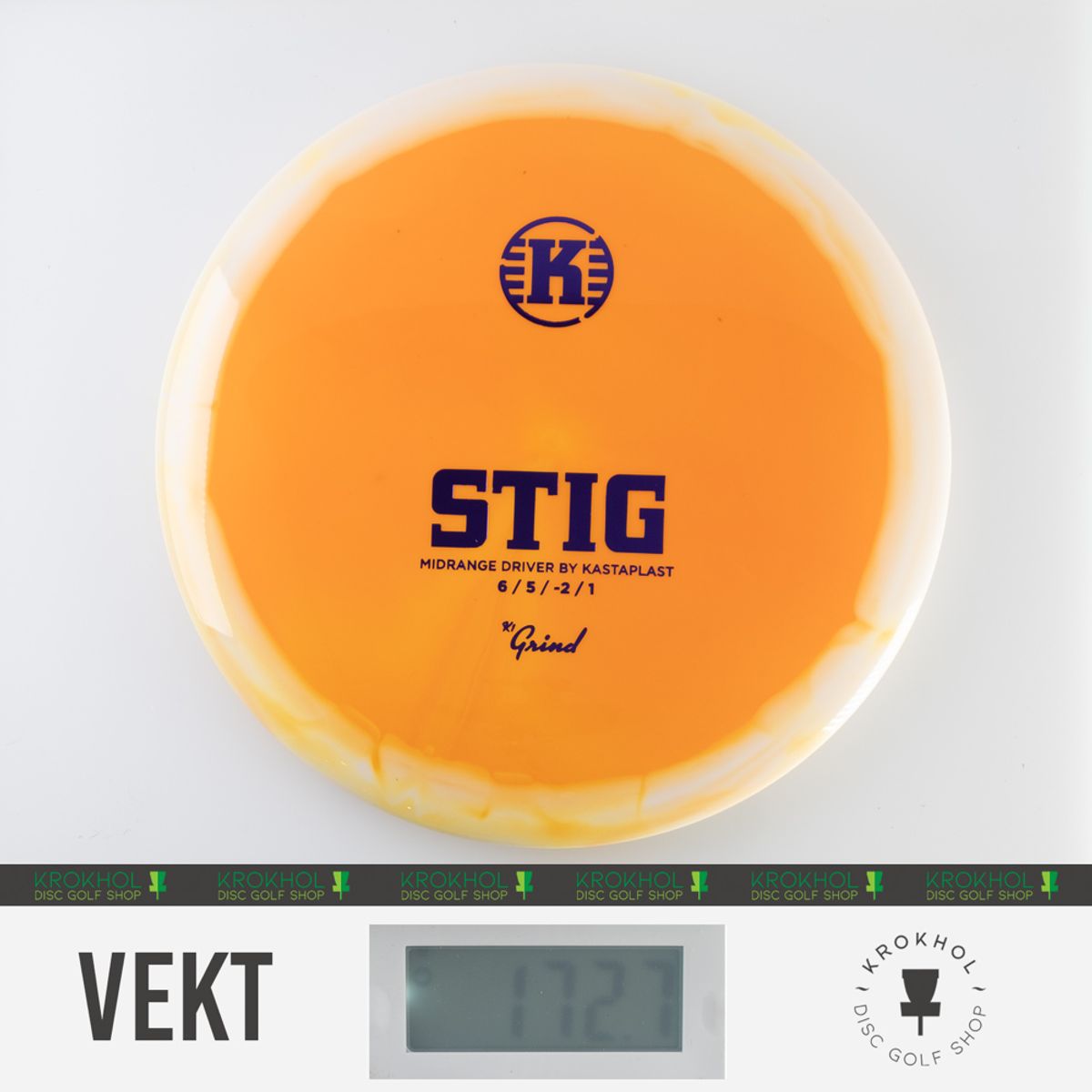 K1 Grind Stig