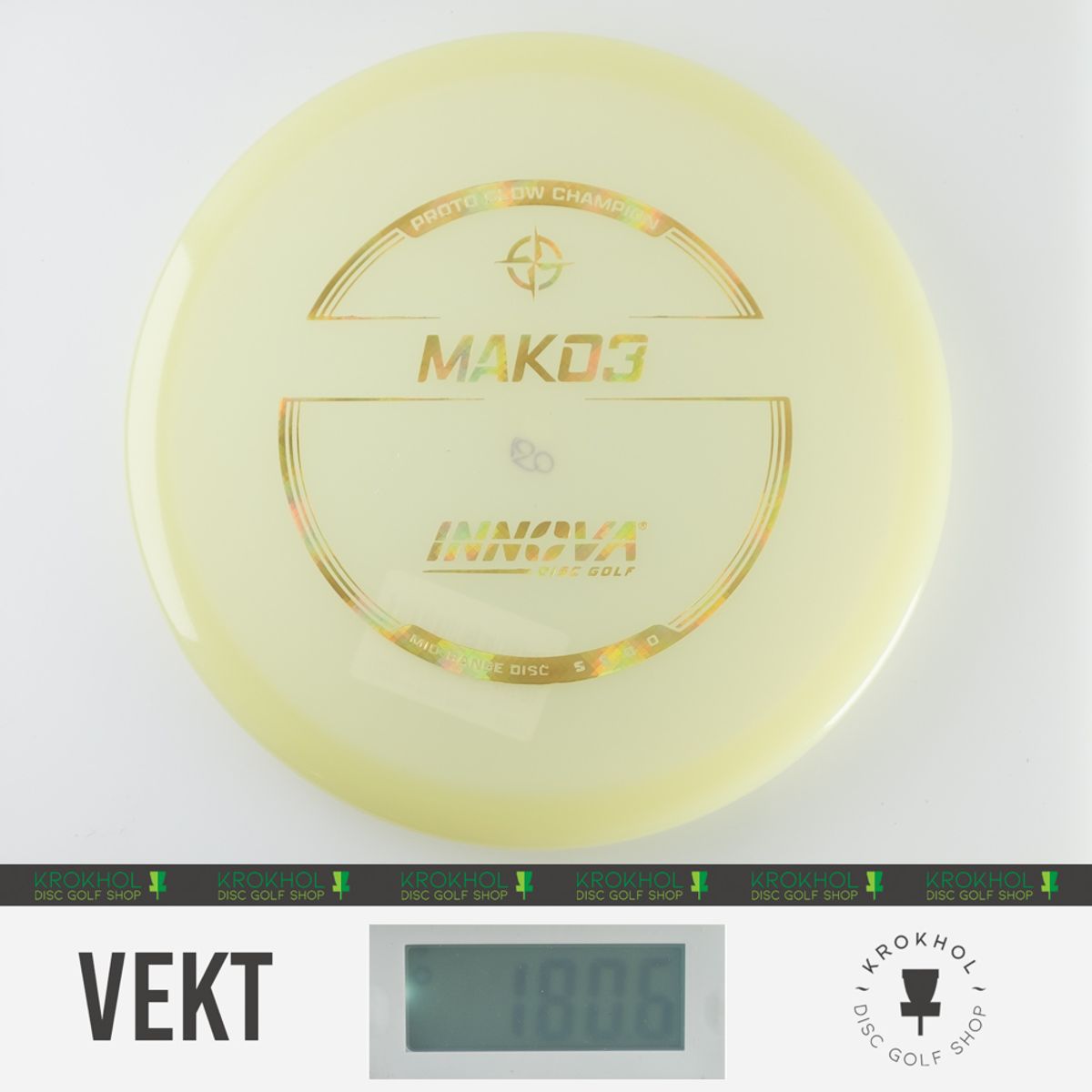 Champion Proto Glow Mako3