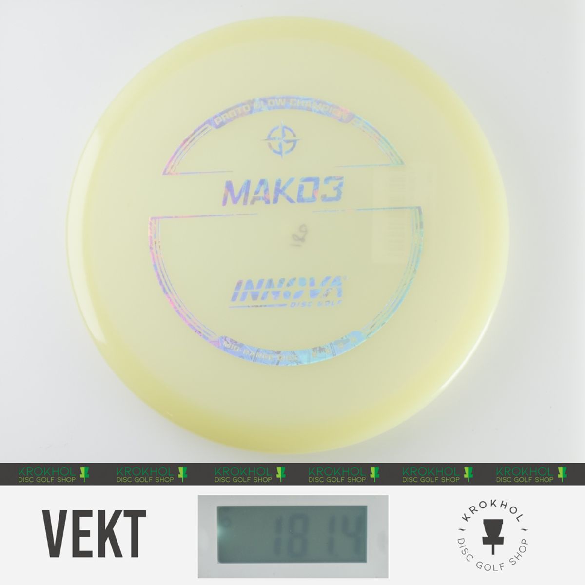 Champion Proto Glow Mako3