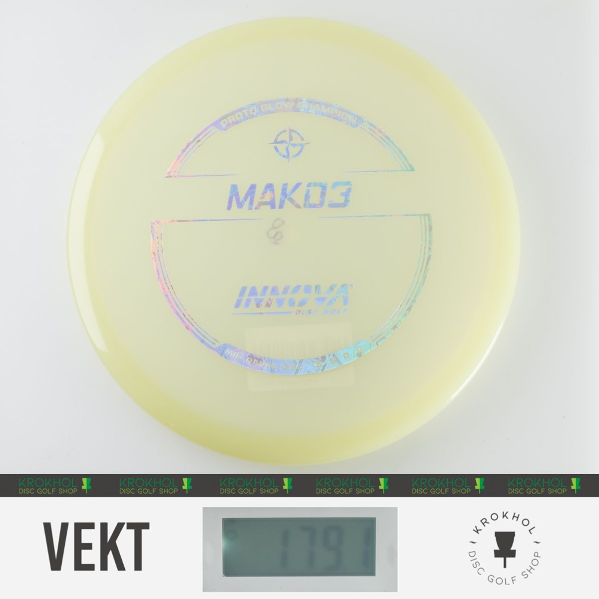 Champion Proto Glow Mako3