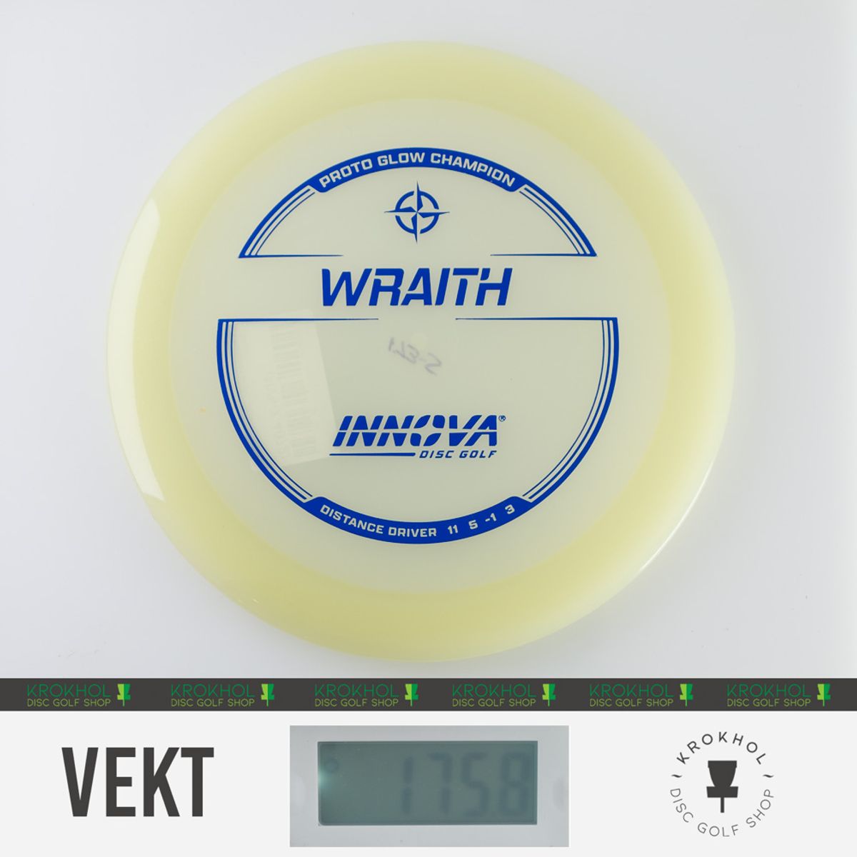 Champion Proto Glow Wraith
