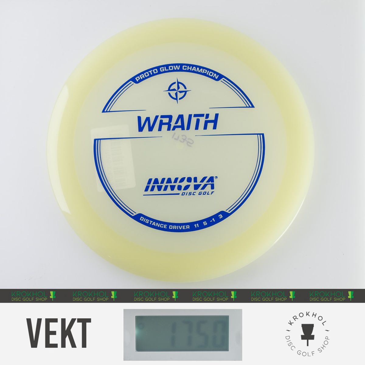 Champion Proto Glow Wraith
