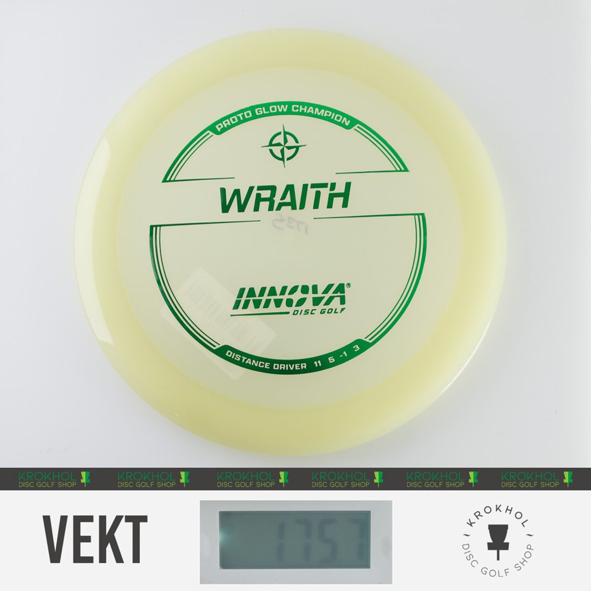 Champion Proto Glow Wraith