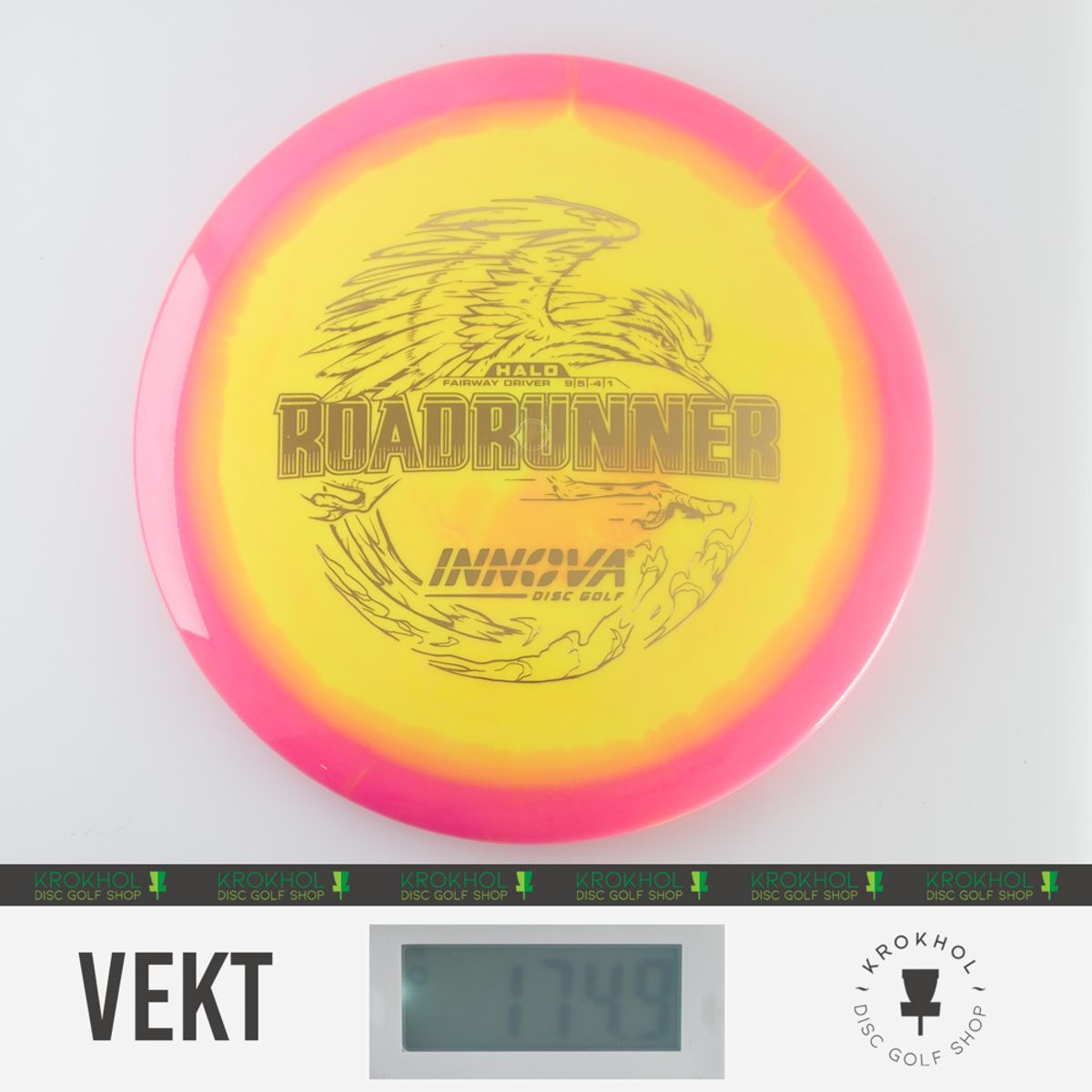 Halo Star Roadrunner