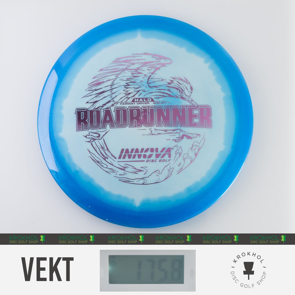 Halo Star Roadrunner